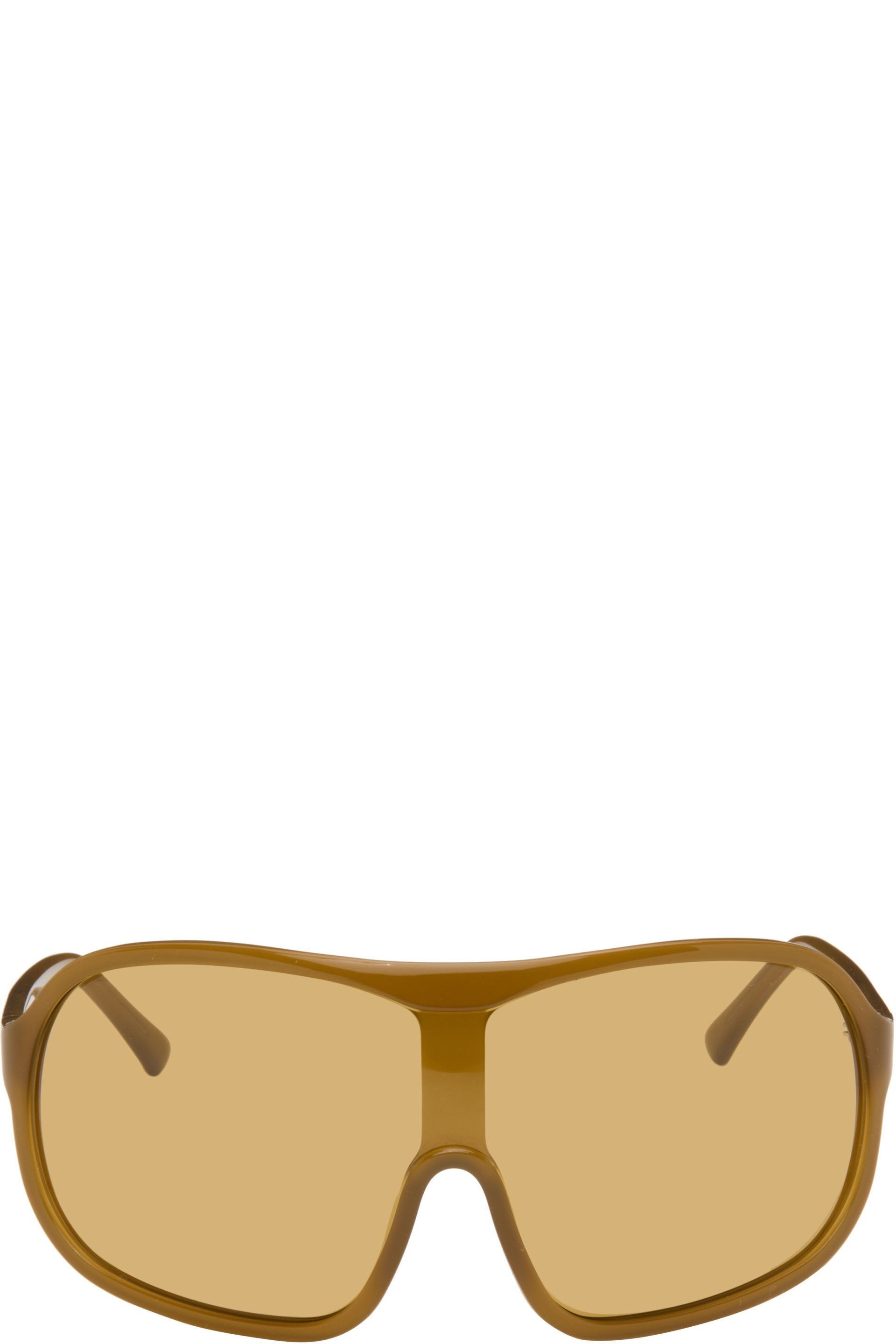Lexxola - Tan Orielle Sunglasses