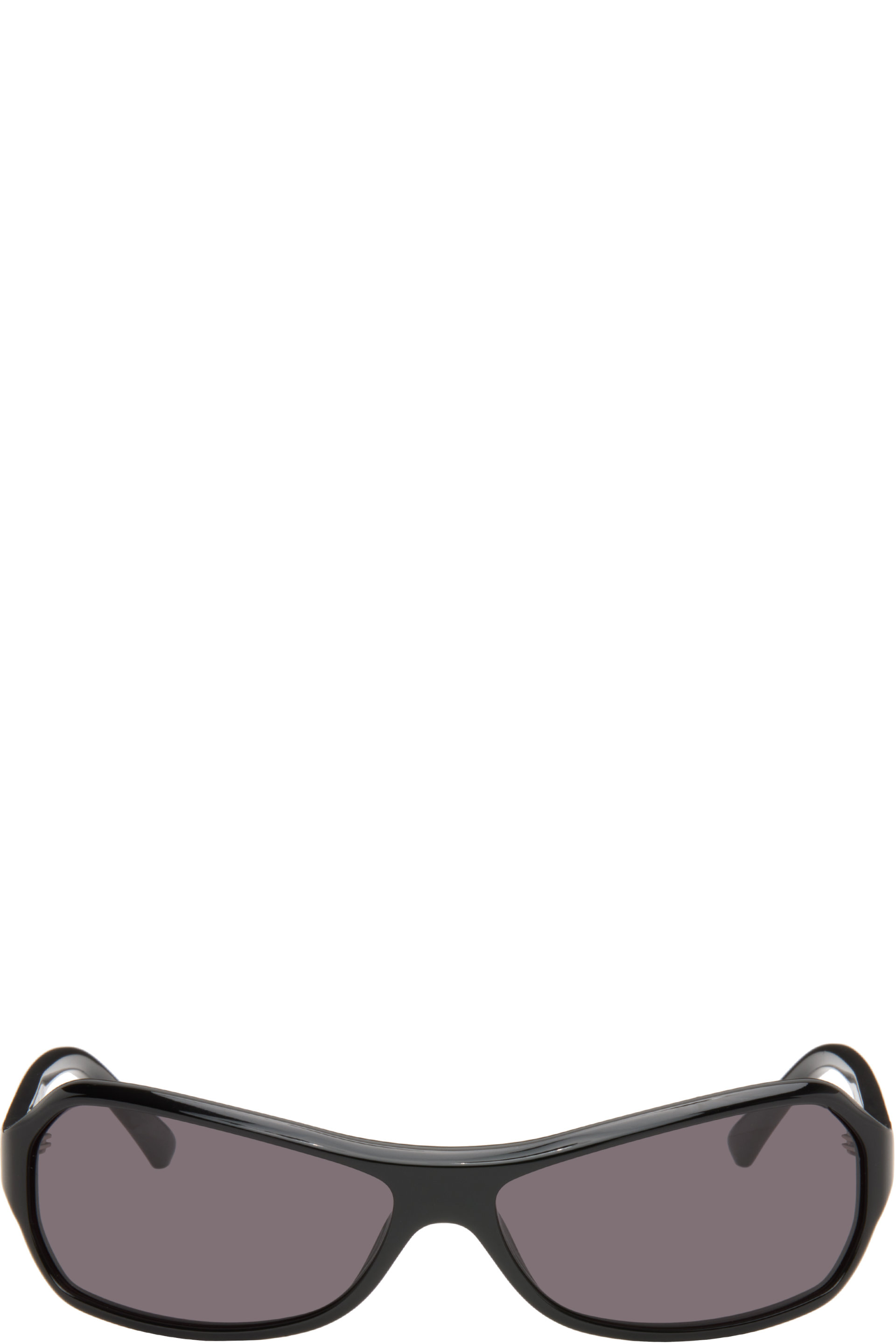 Lexxola - Black Raye Sunglasses