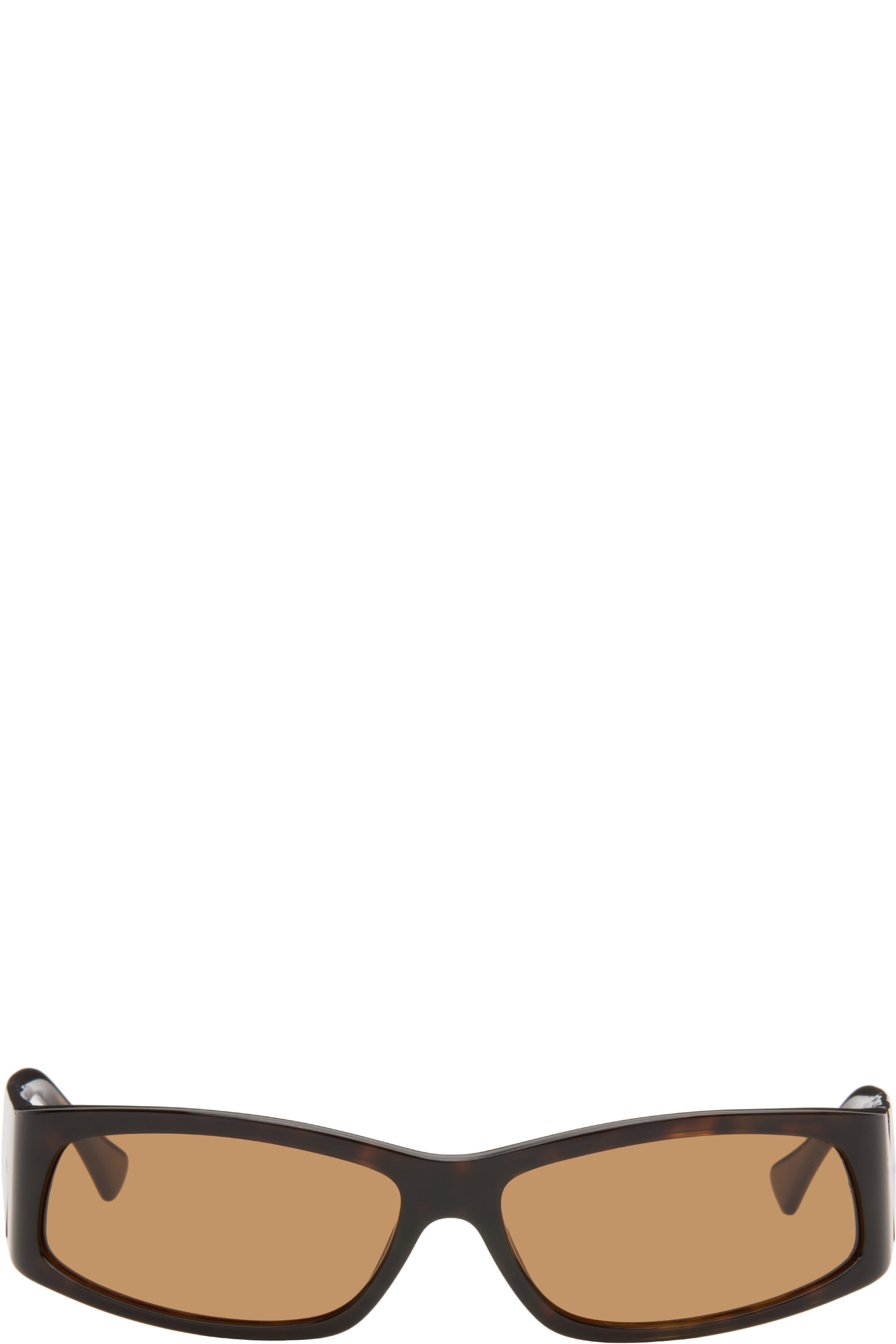 Lexxola - Brown Sami Sunglasses