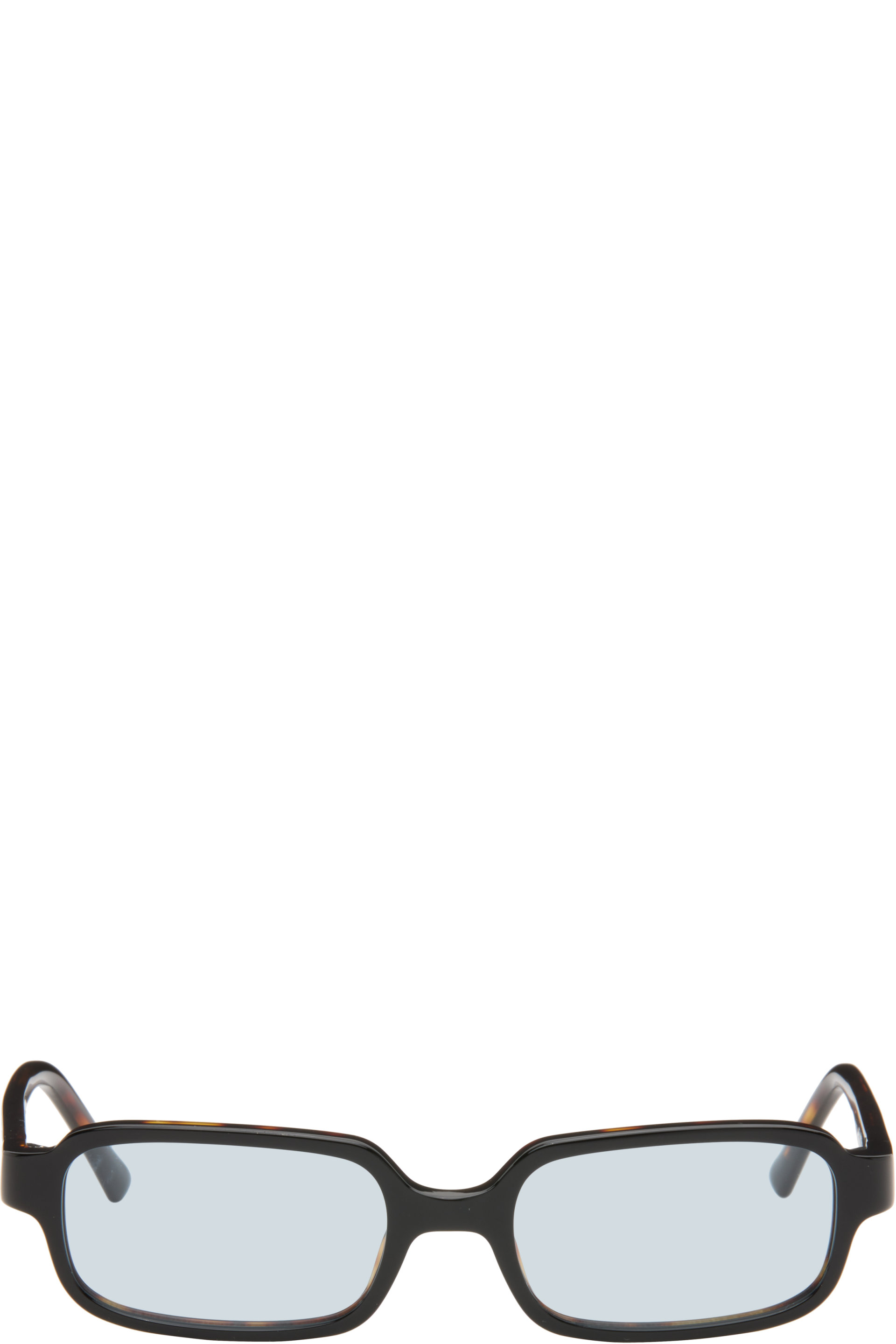 Lexxola - Brown Jody Sunglasses