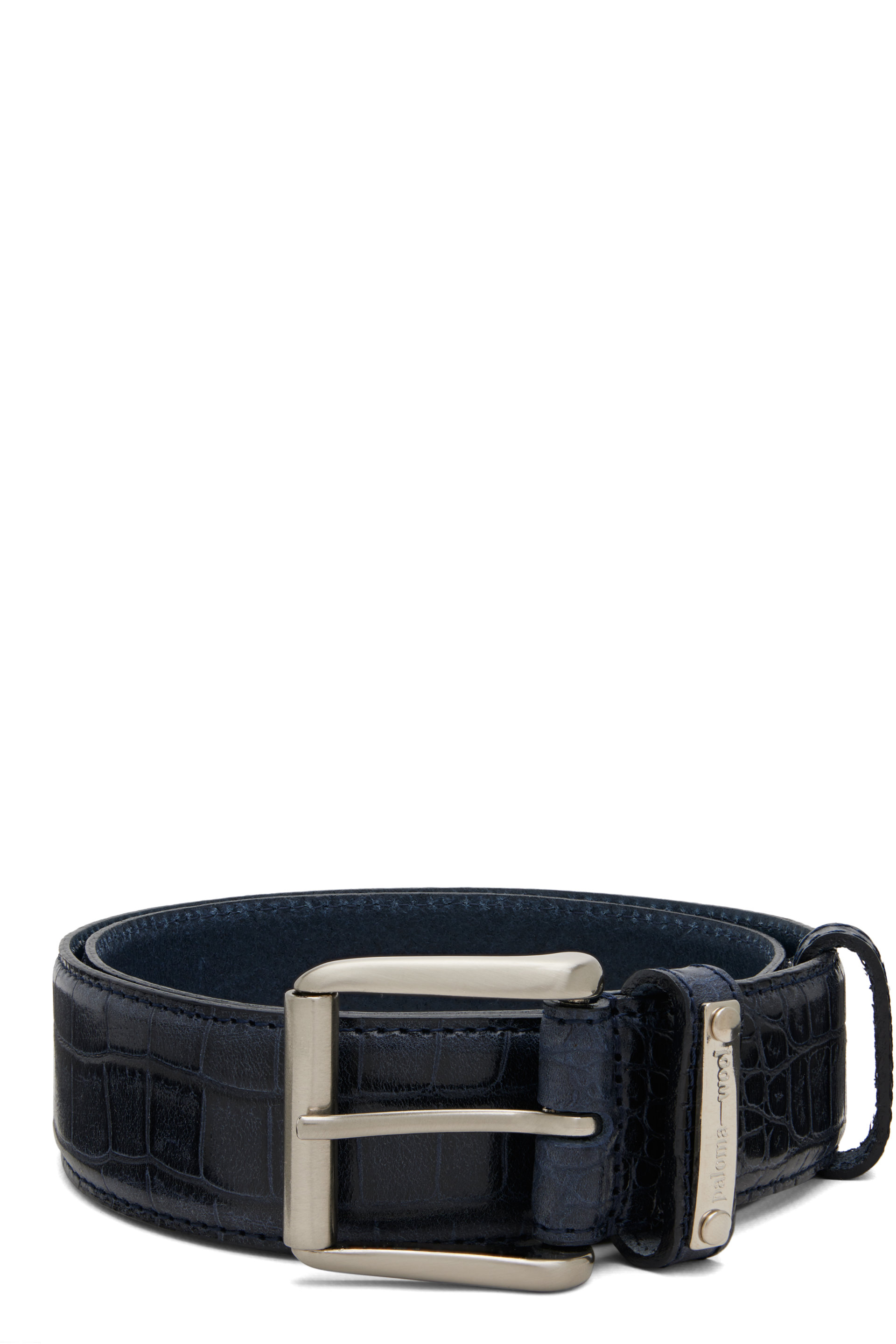 Paloma Wool - Navy Juana Waist Belt