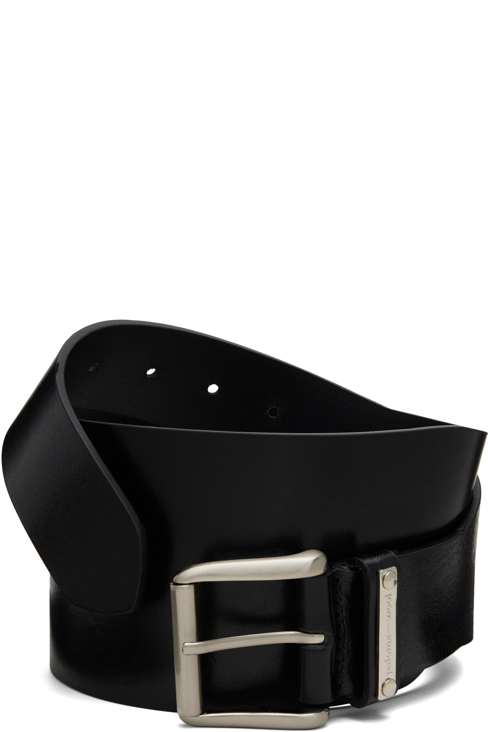 Paloma Wool - Black Alma Waist Belt
