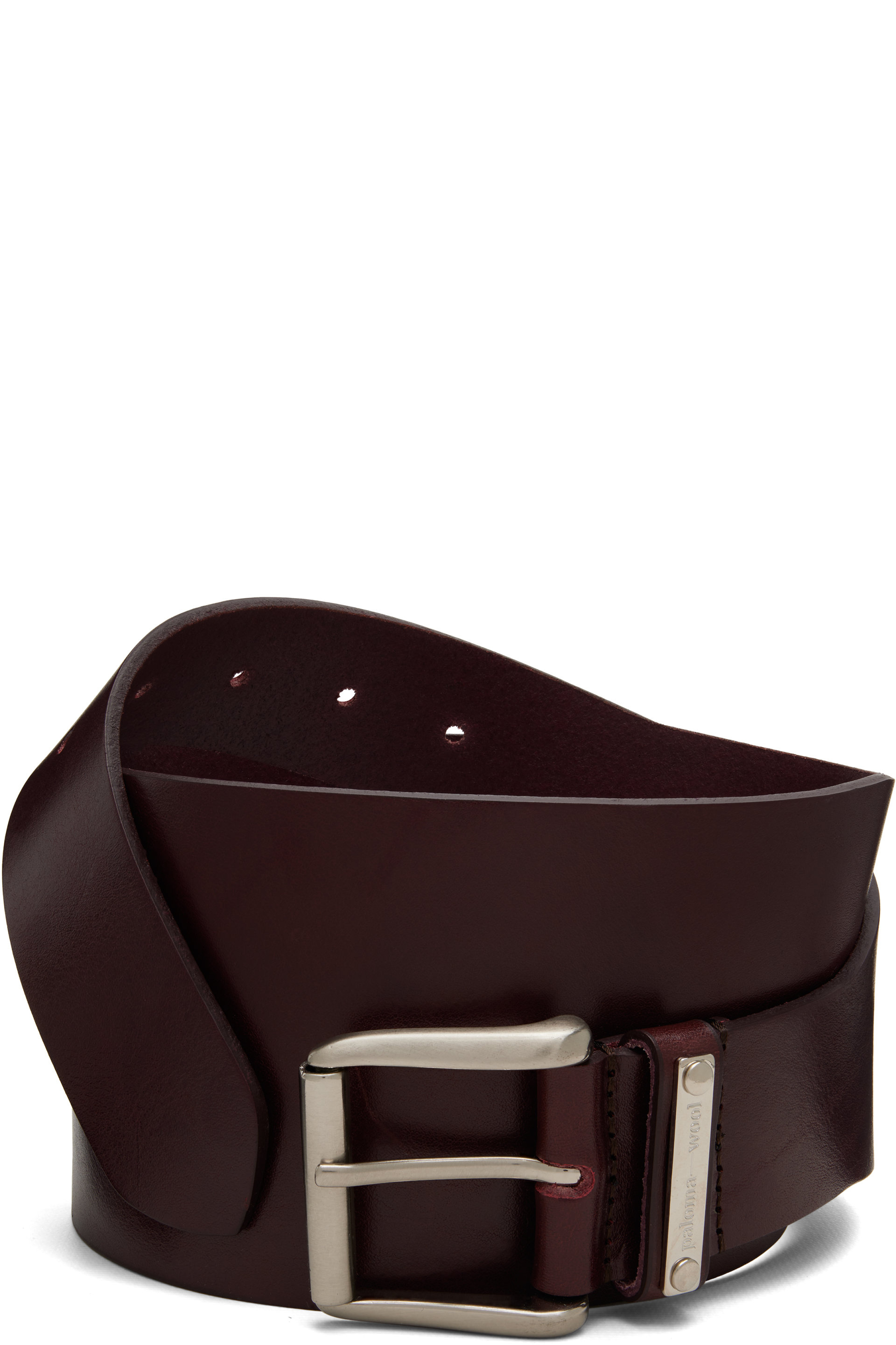 Paloma Wool - Burgundy Alma Waist Belt