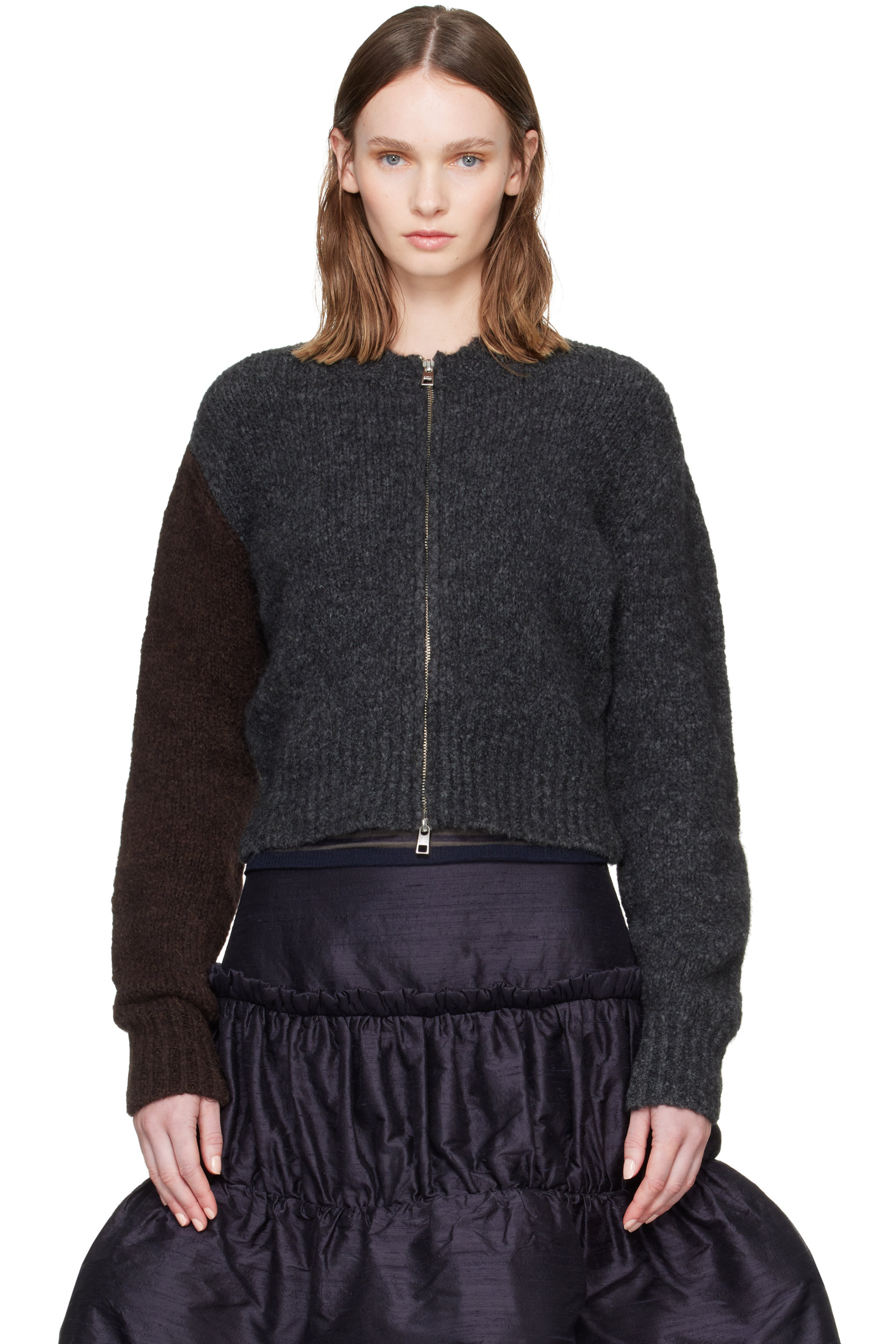 Paloma Wool - Gray Jane Cardigan