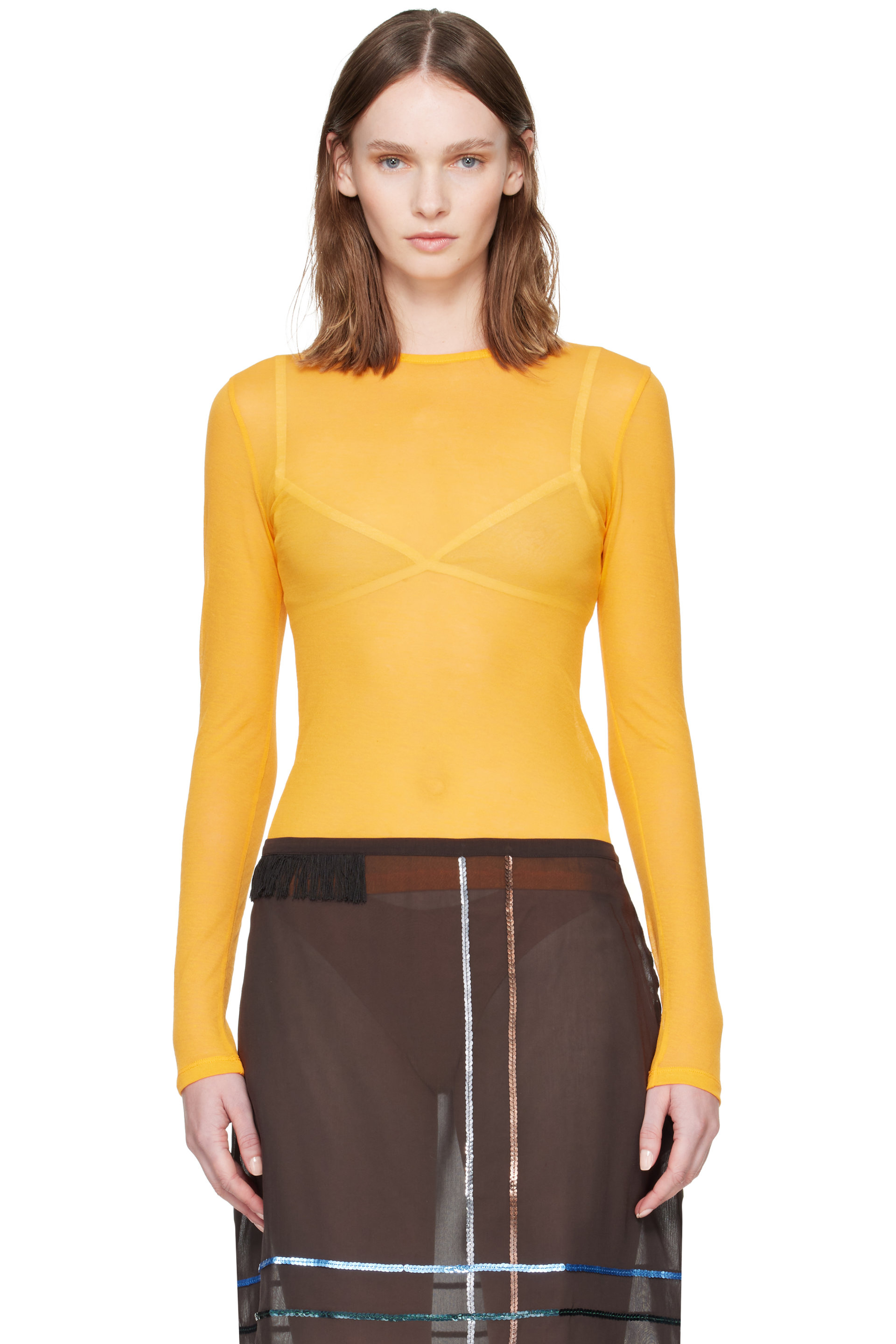 Paloma Wool - Orange Hira T-shirt