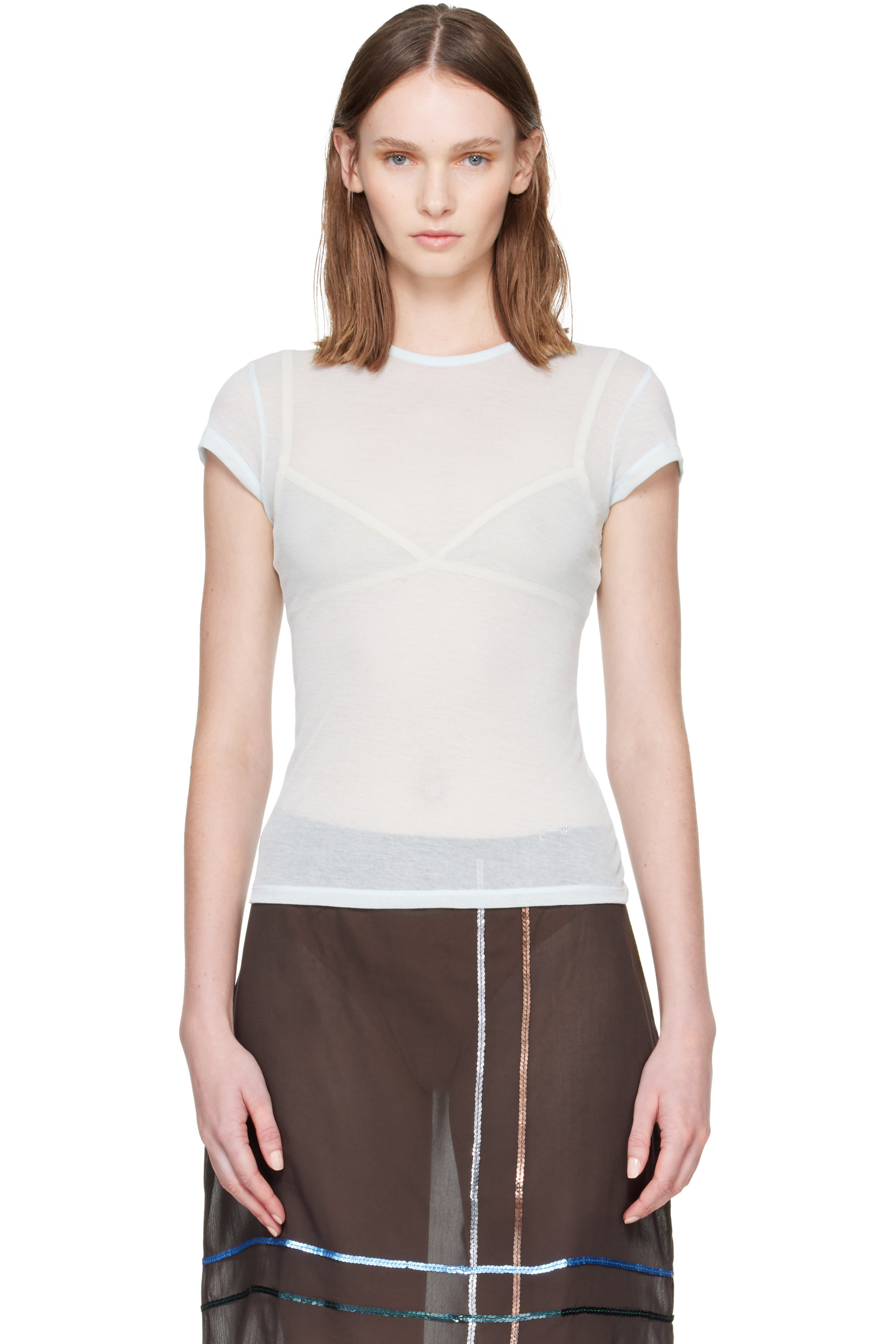 Paloma Wool - Blue Oma T-shirt
