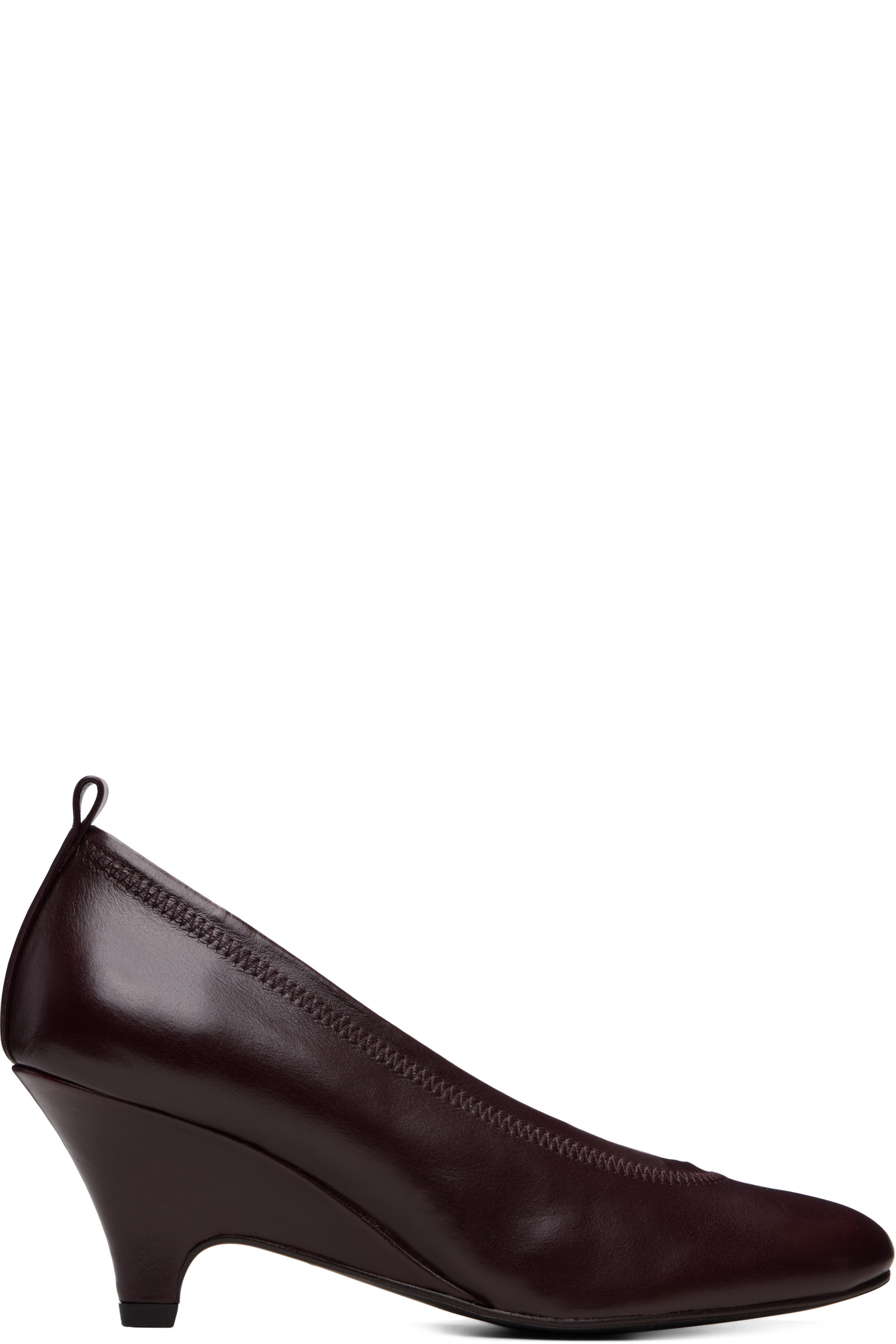 Paloma Wool - Chaussures à talon Joelia bourgogne