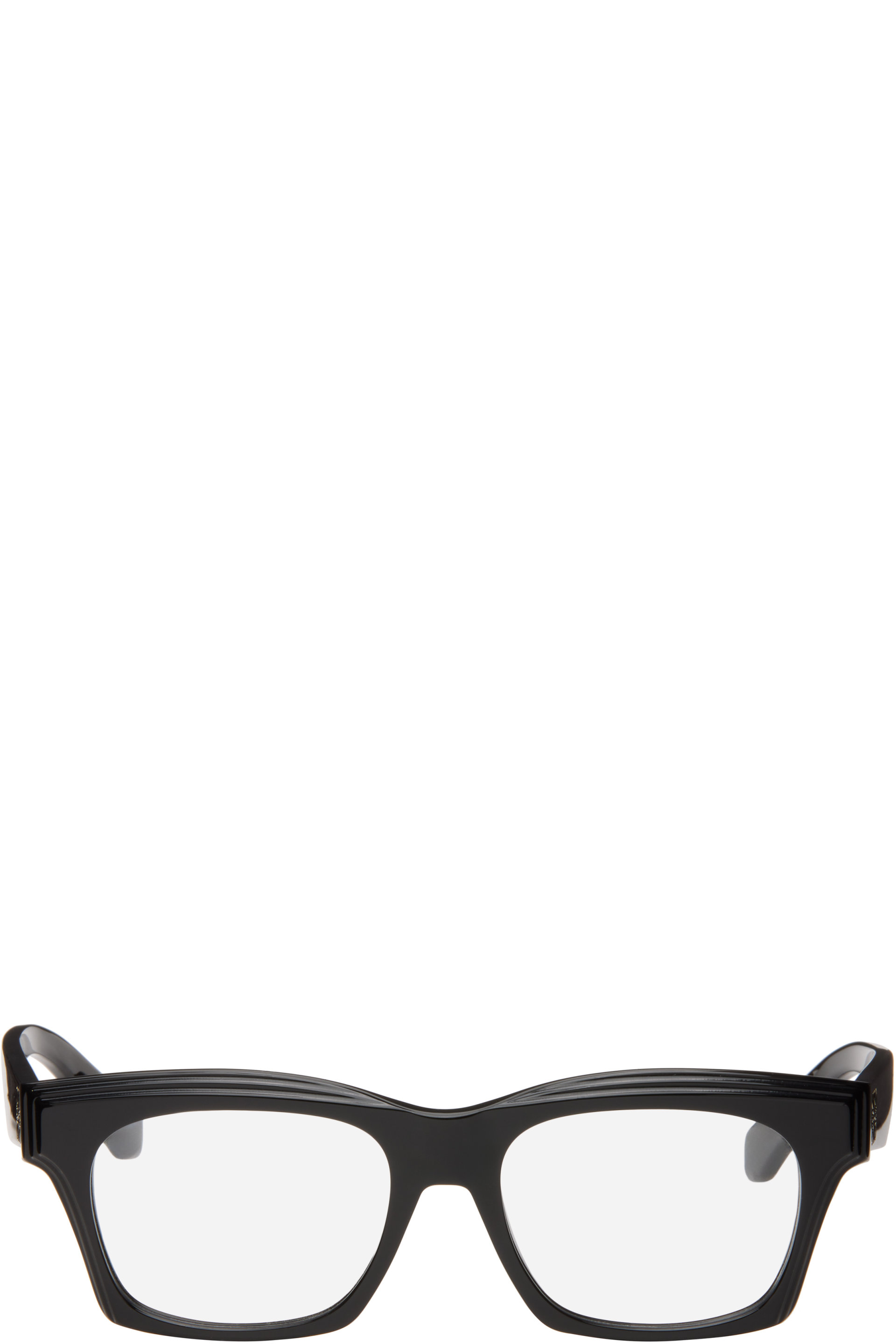 LOEWE - Black Anagram Glasses