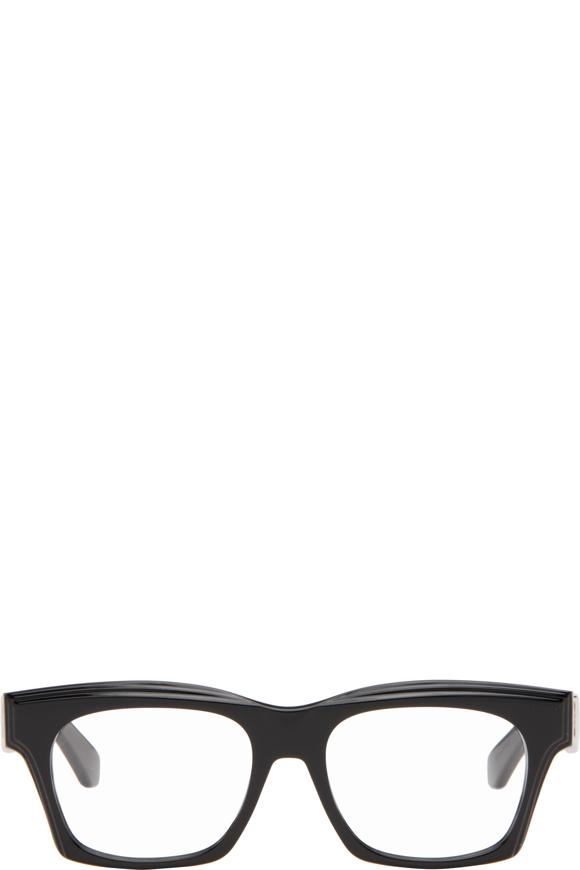 LOEWE - Black Anagram Glasses