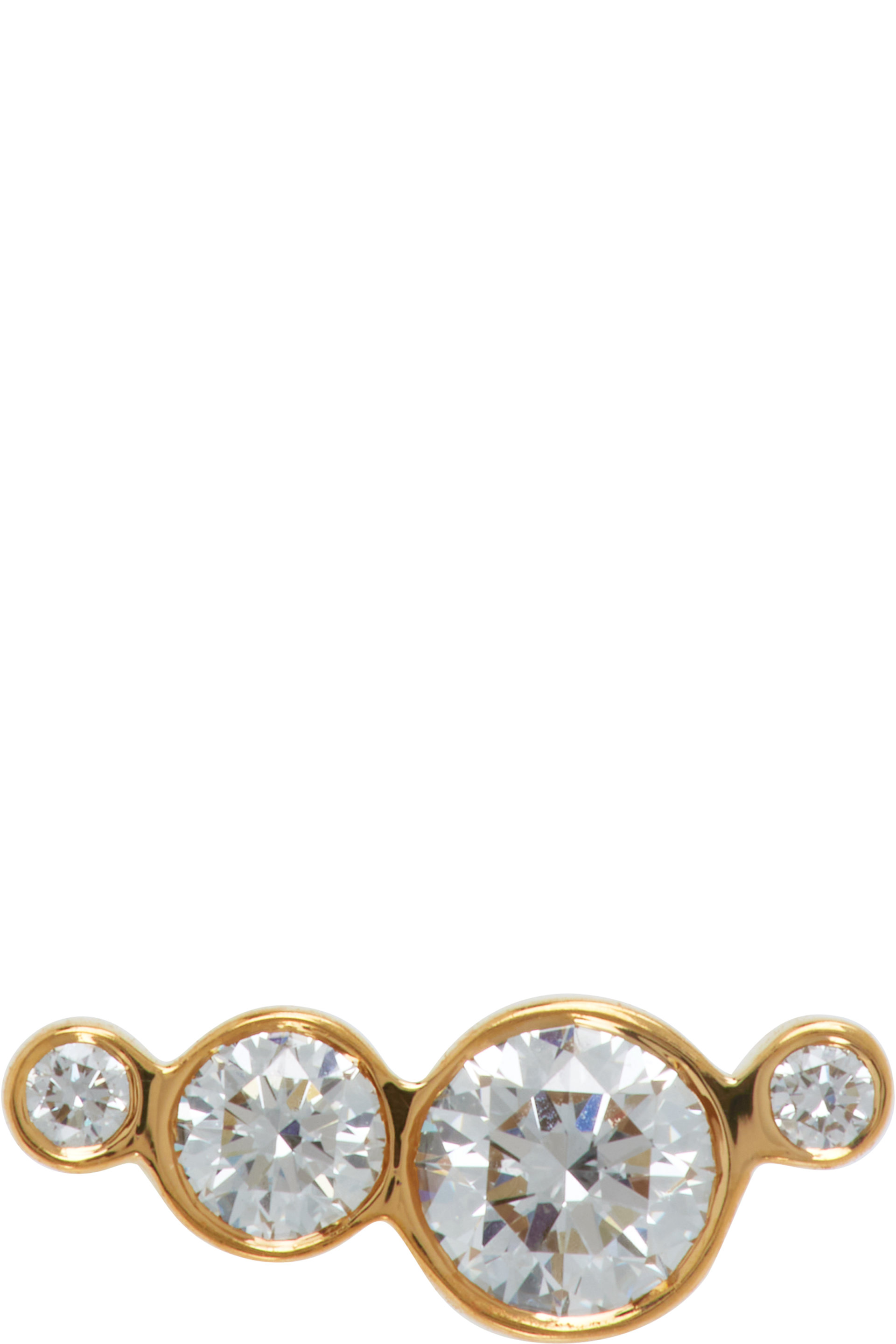 Sophie Bille Brahe - Flacon de Diamants Single Earring