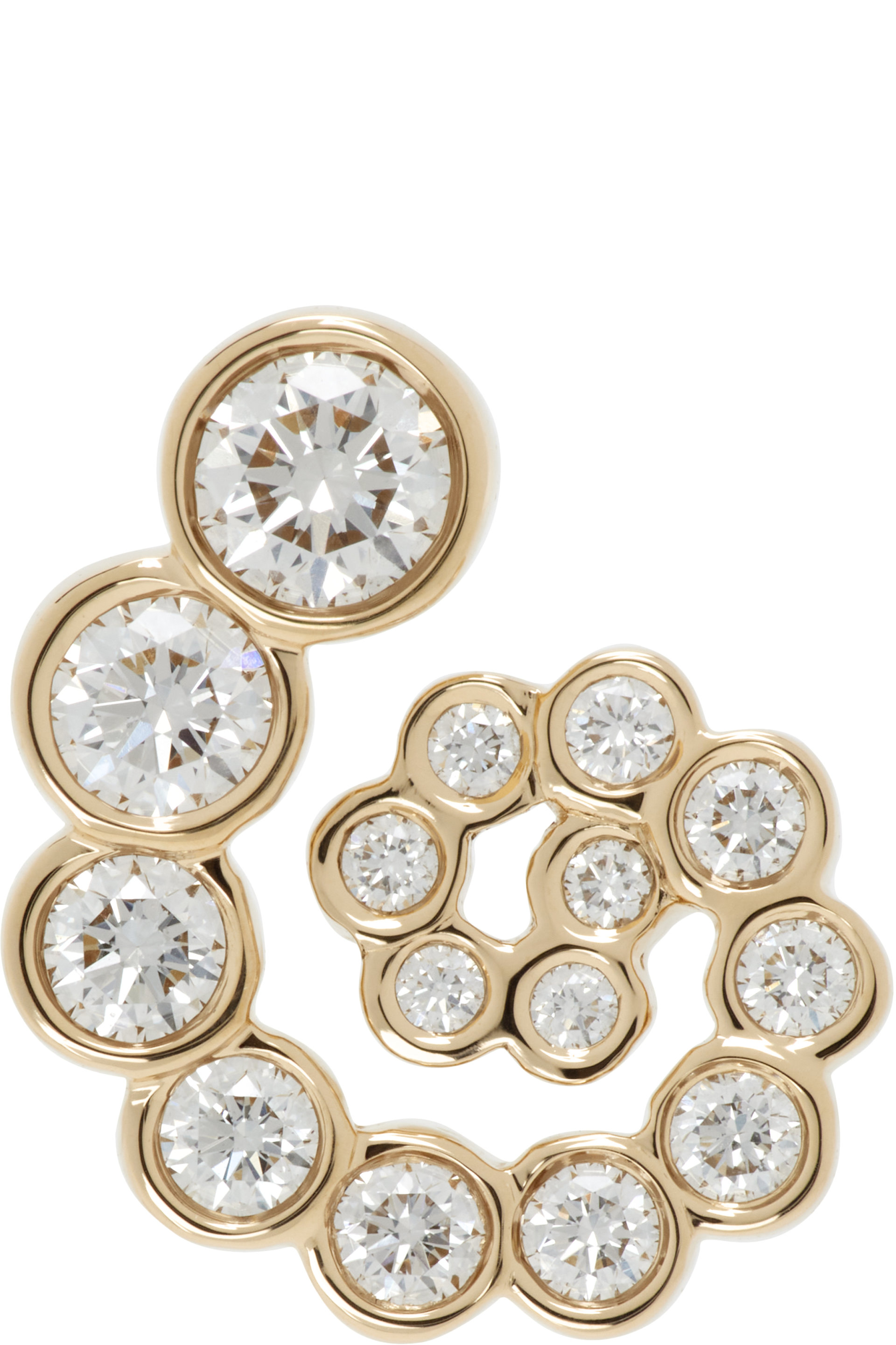 Sophie Bille Brahe - Petit Rêve Escargot Single Earring