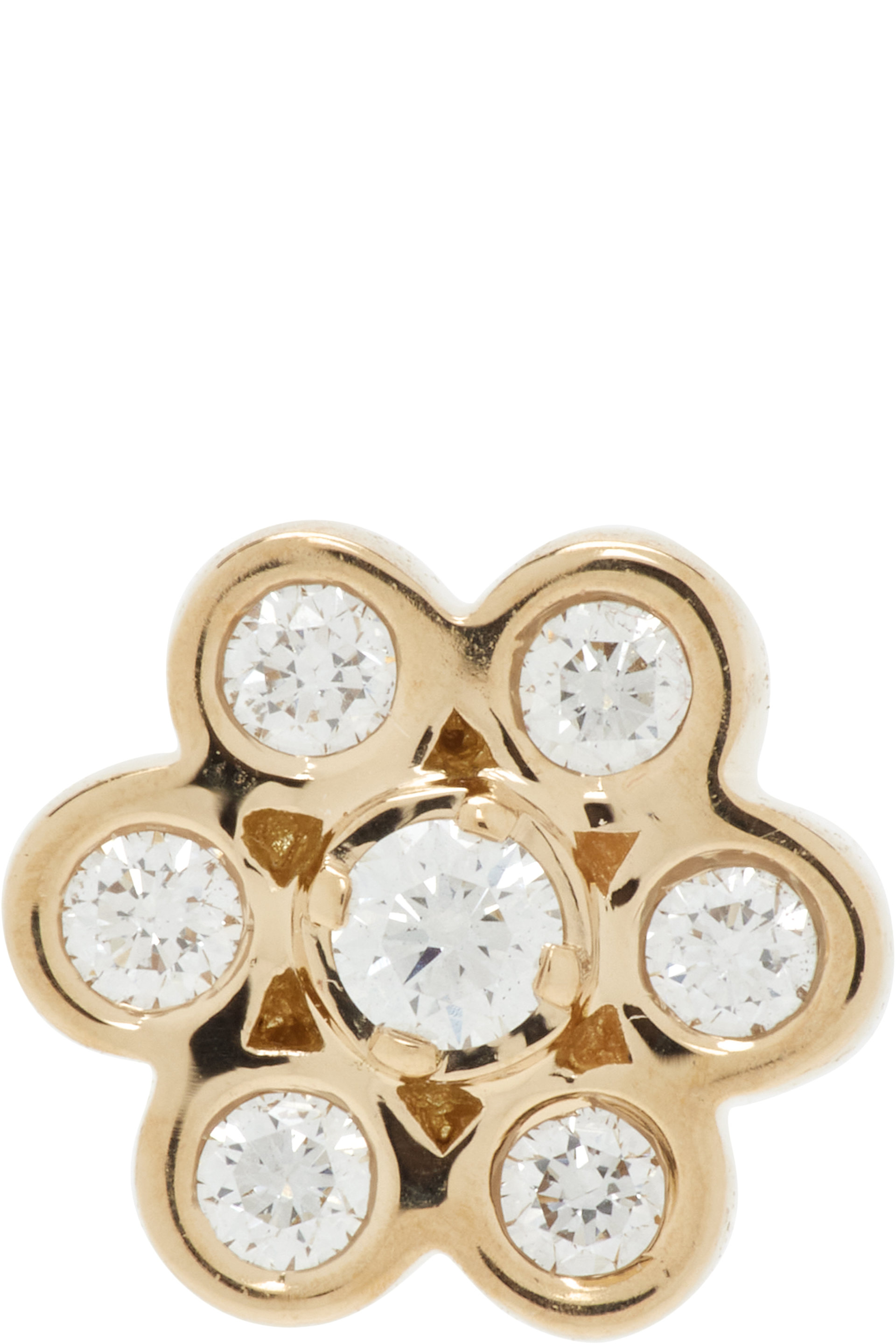 Sophie Bille Brahe - Petite Lily Fleur Single Earring