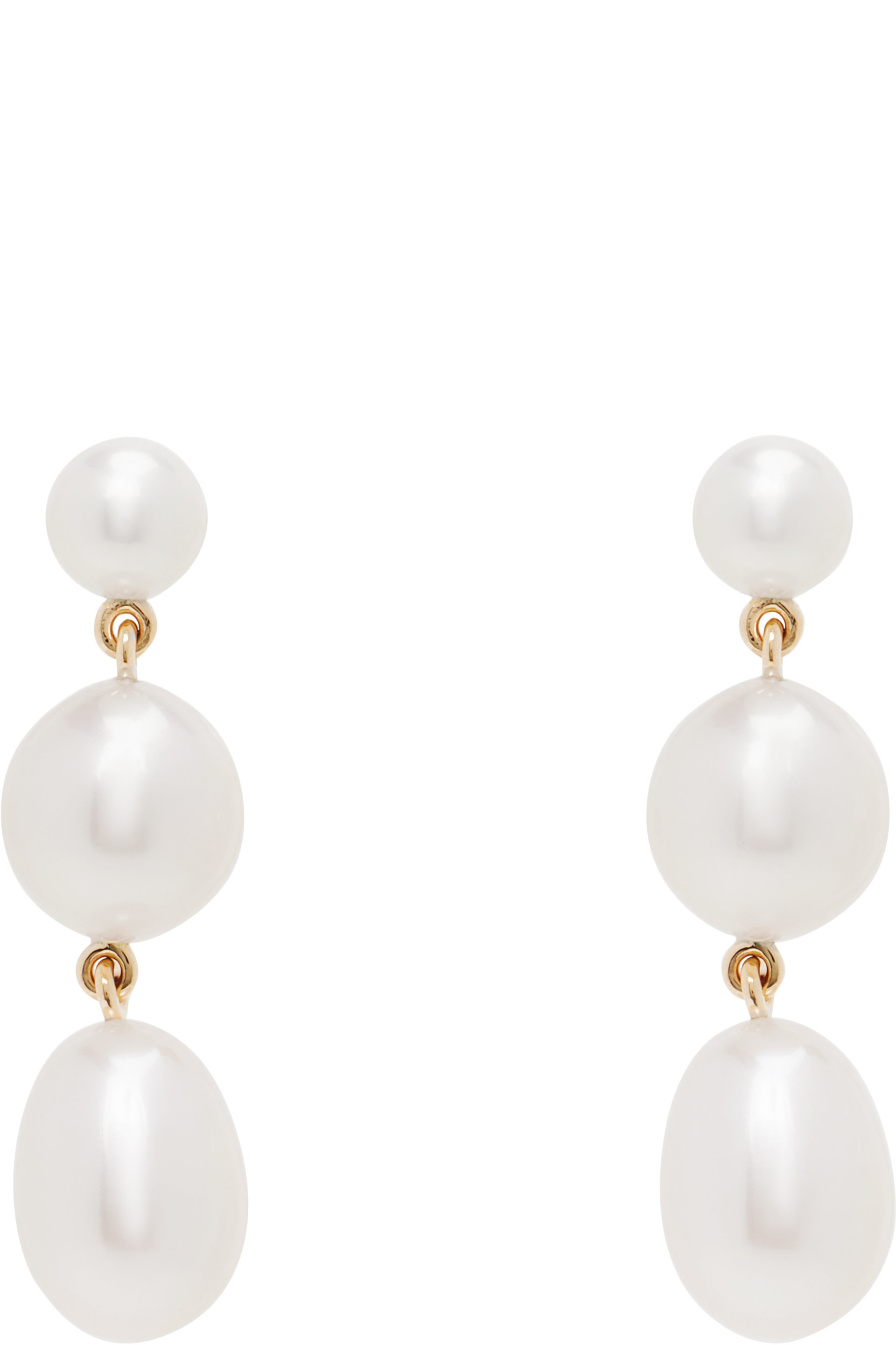 Sophie Bille Brahe - Amis de Luce Earrings