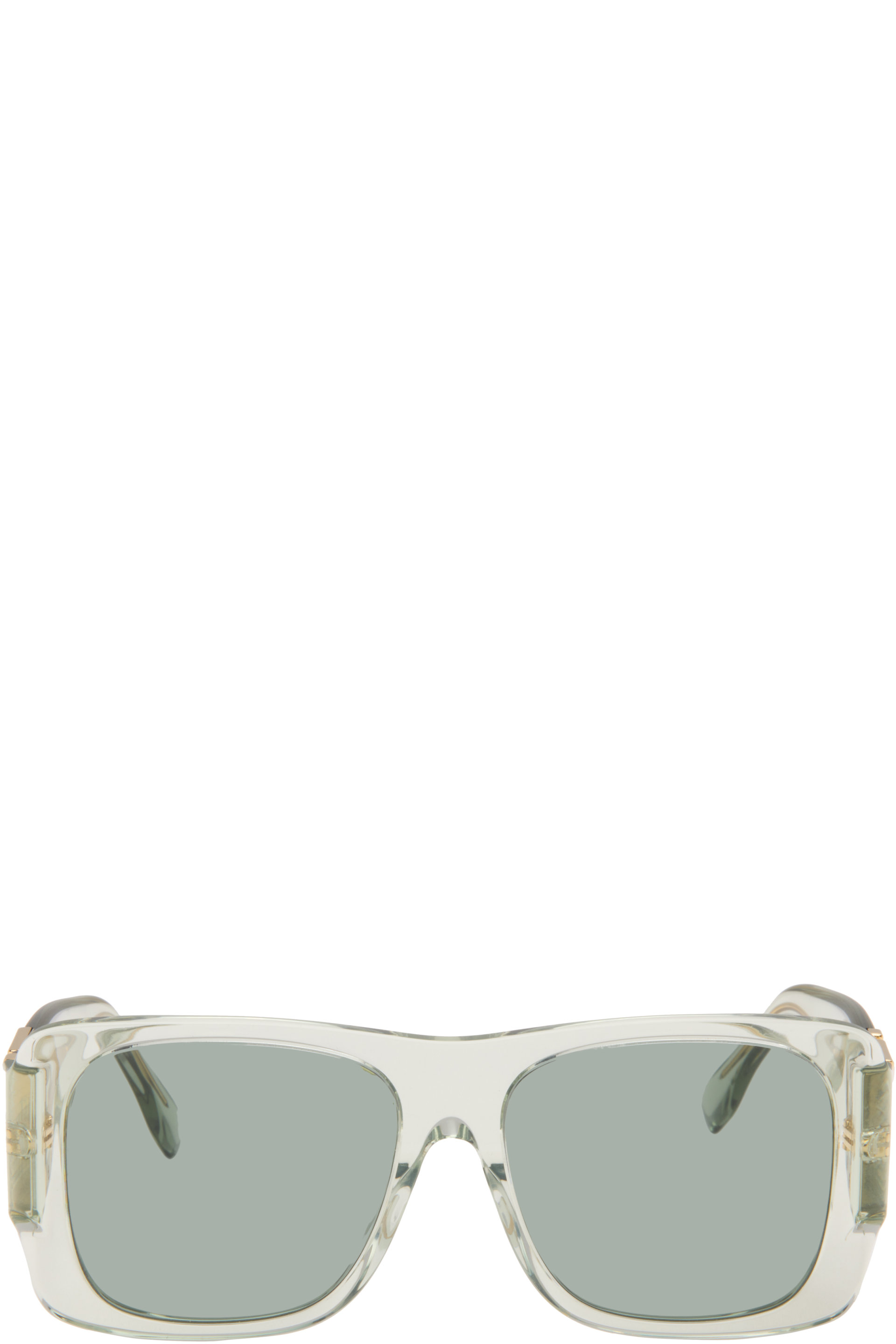 Fendi - Green SS 'Forever Fendi' Sunglasses