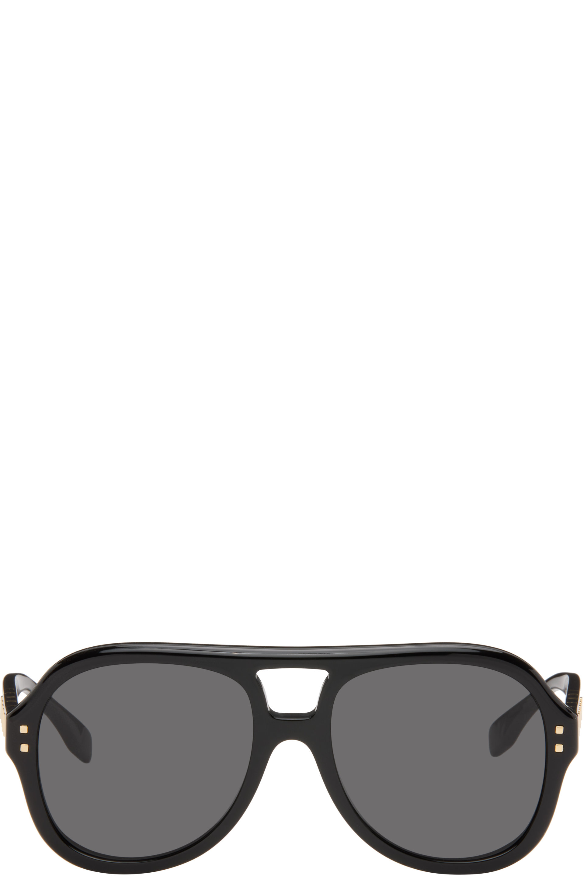Fendi - Black Fendi Five Sisters Sunglasses