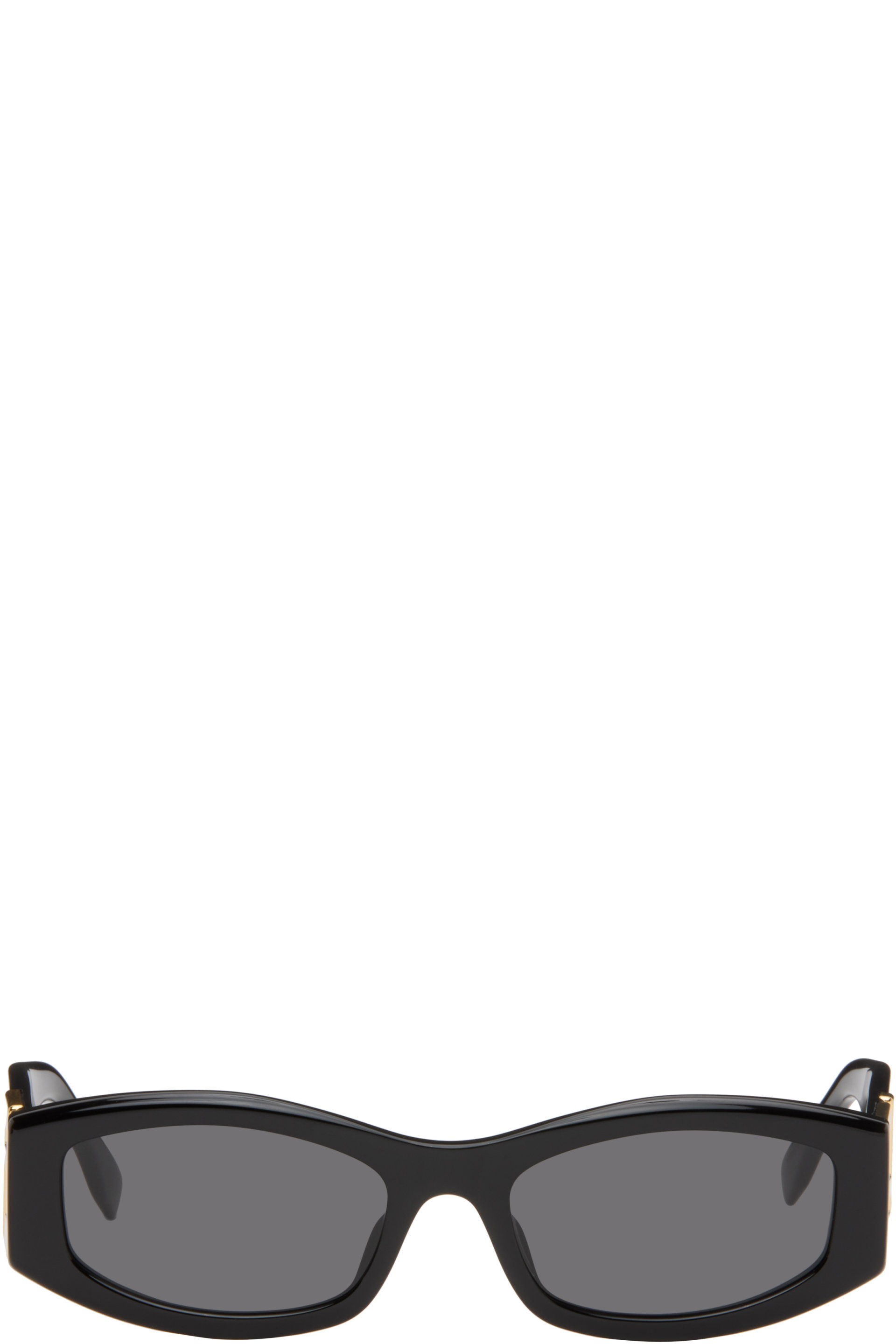 Fendi - Black 'Forever Fendi' Sunglasses