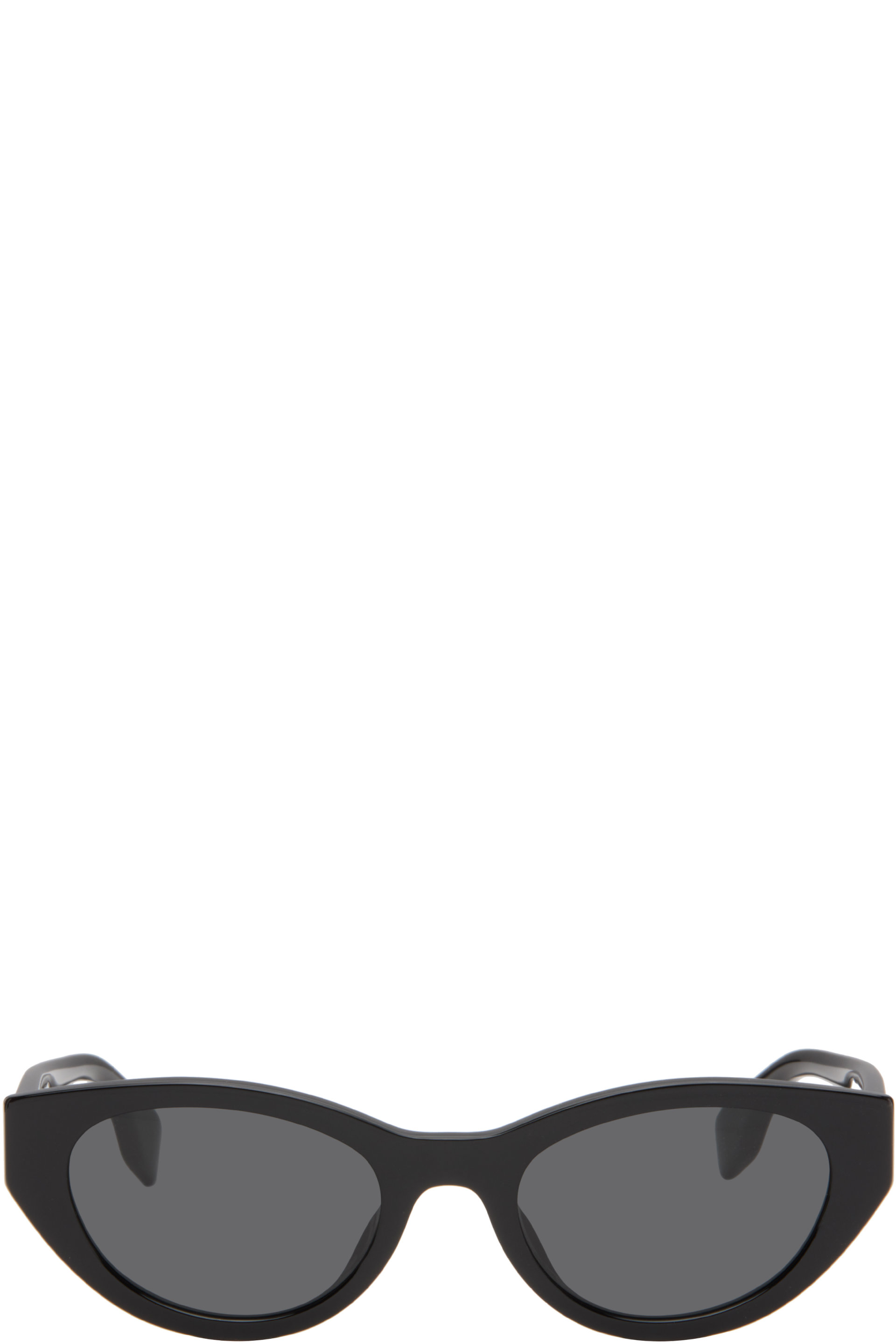 Fendi - Black Lettering Sunglasses