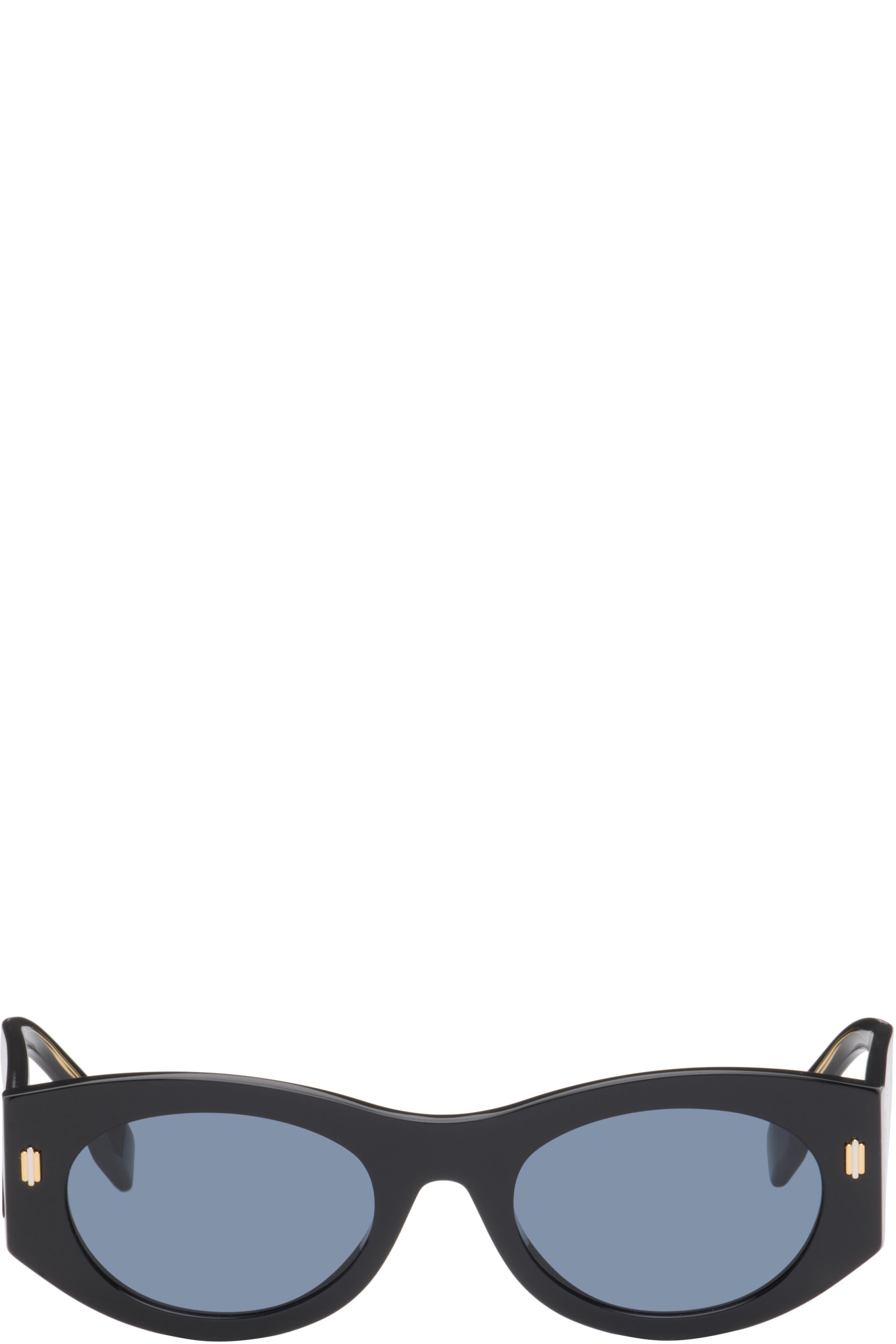 Fendi - Black 'Fendi Roma' Sunglasses