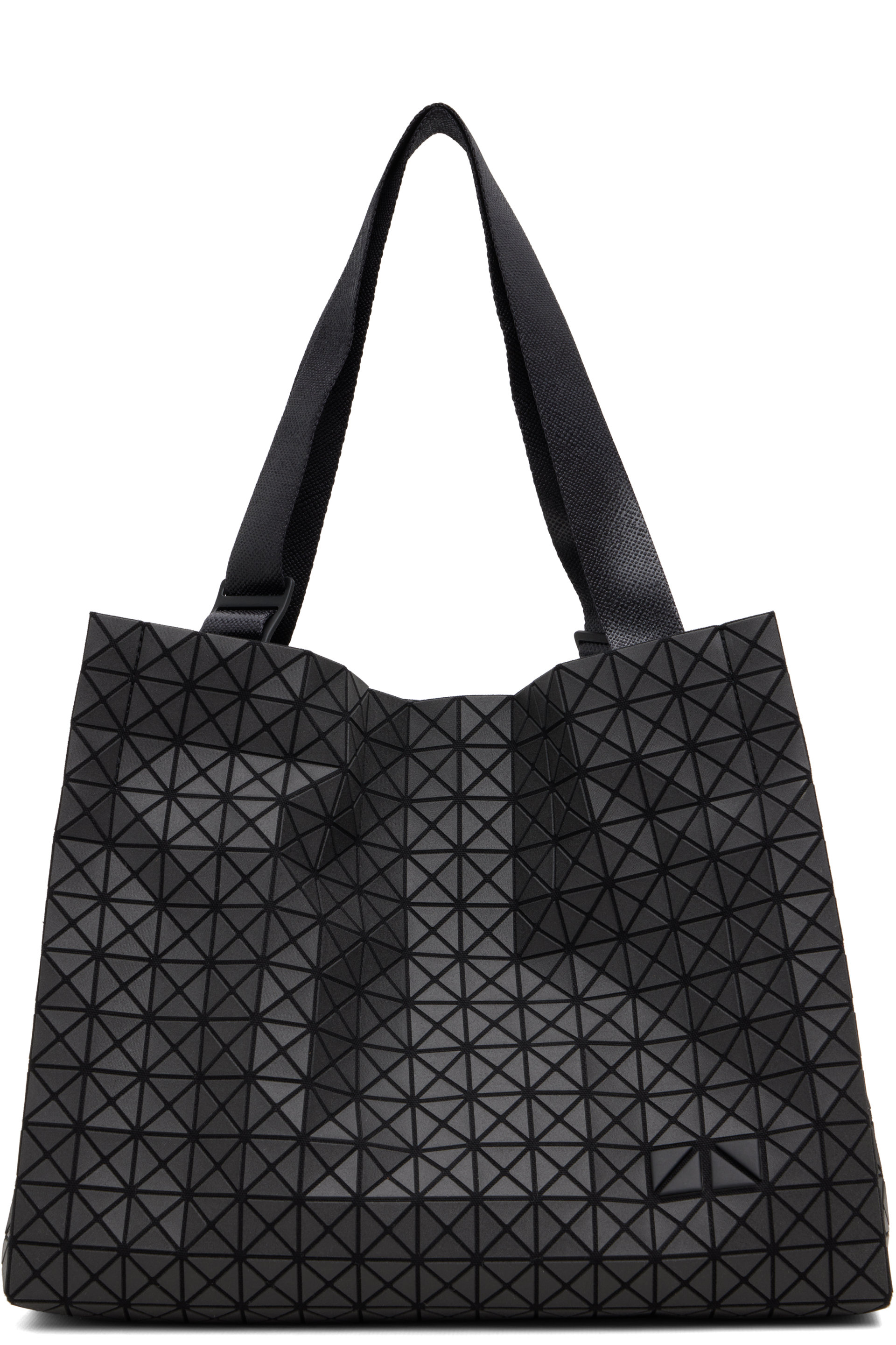 BAO BAO ISSEY MIYAKE - Black Cart Mini Tote