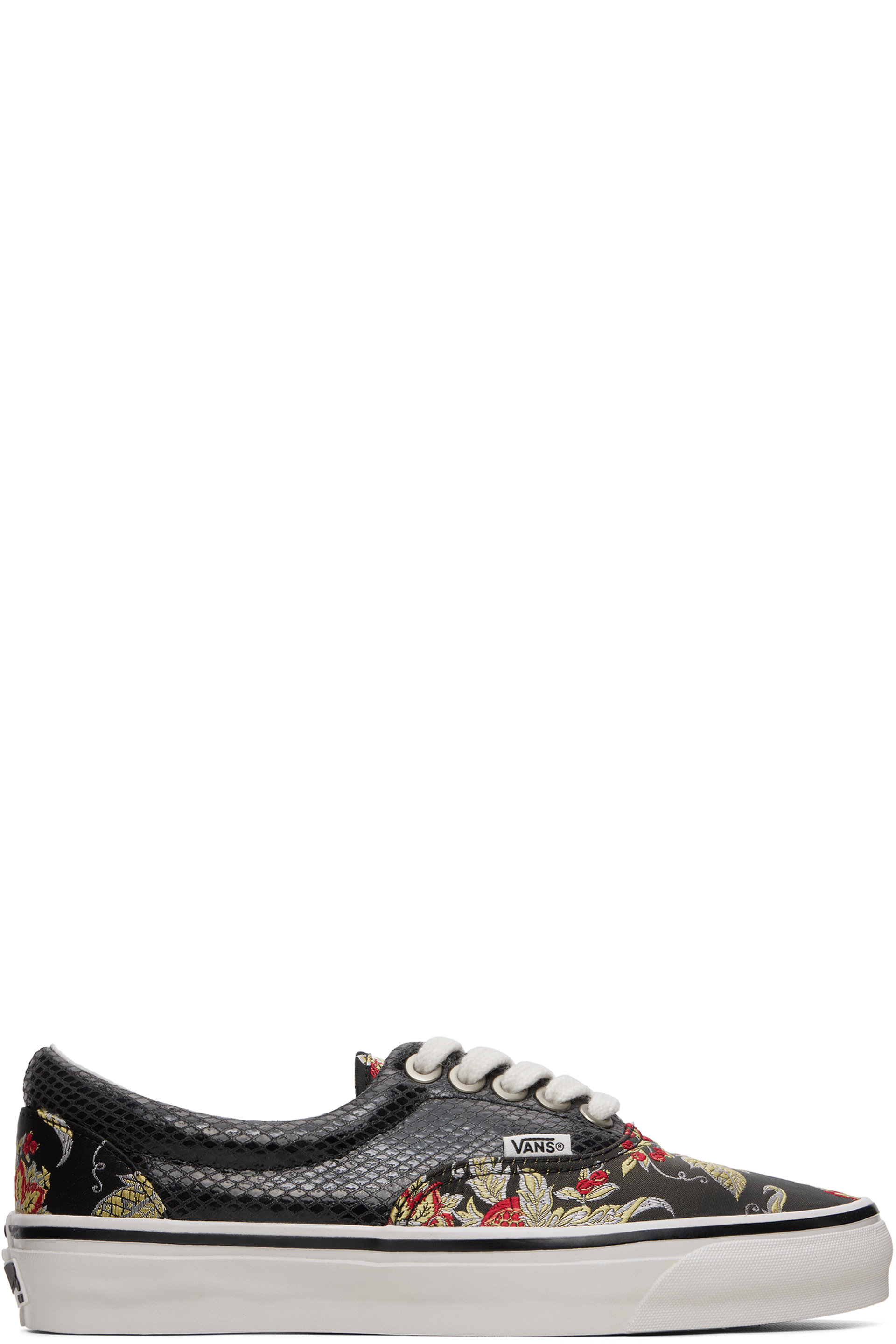 Vans - Black OTW Era 95 Vibram Sneakers