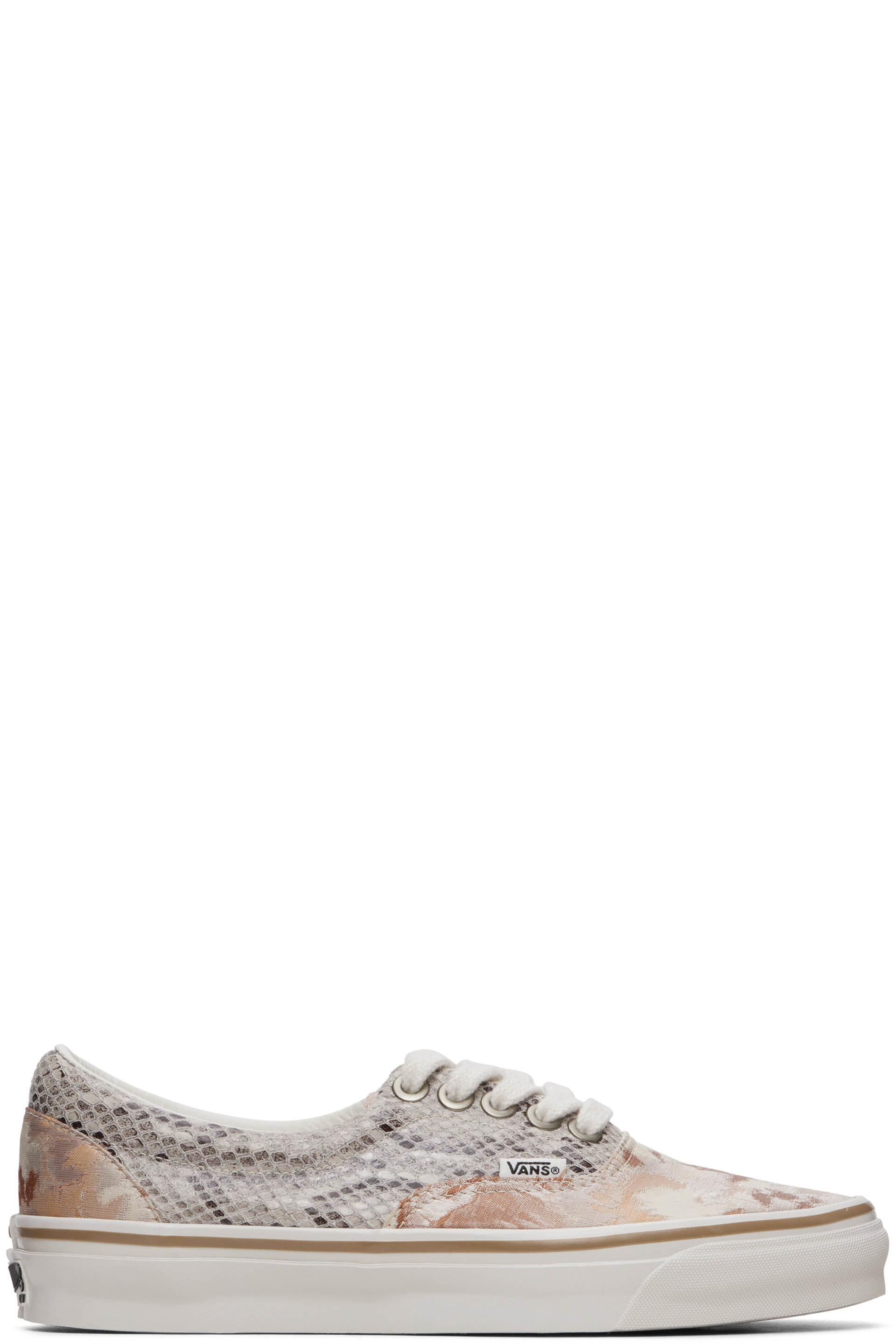 Vans - Beige OTW Era 95 Vibram Sneakers