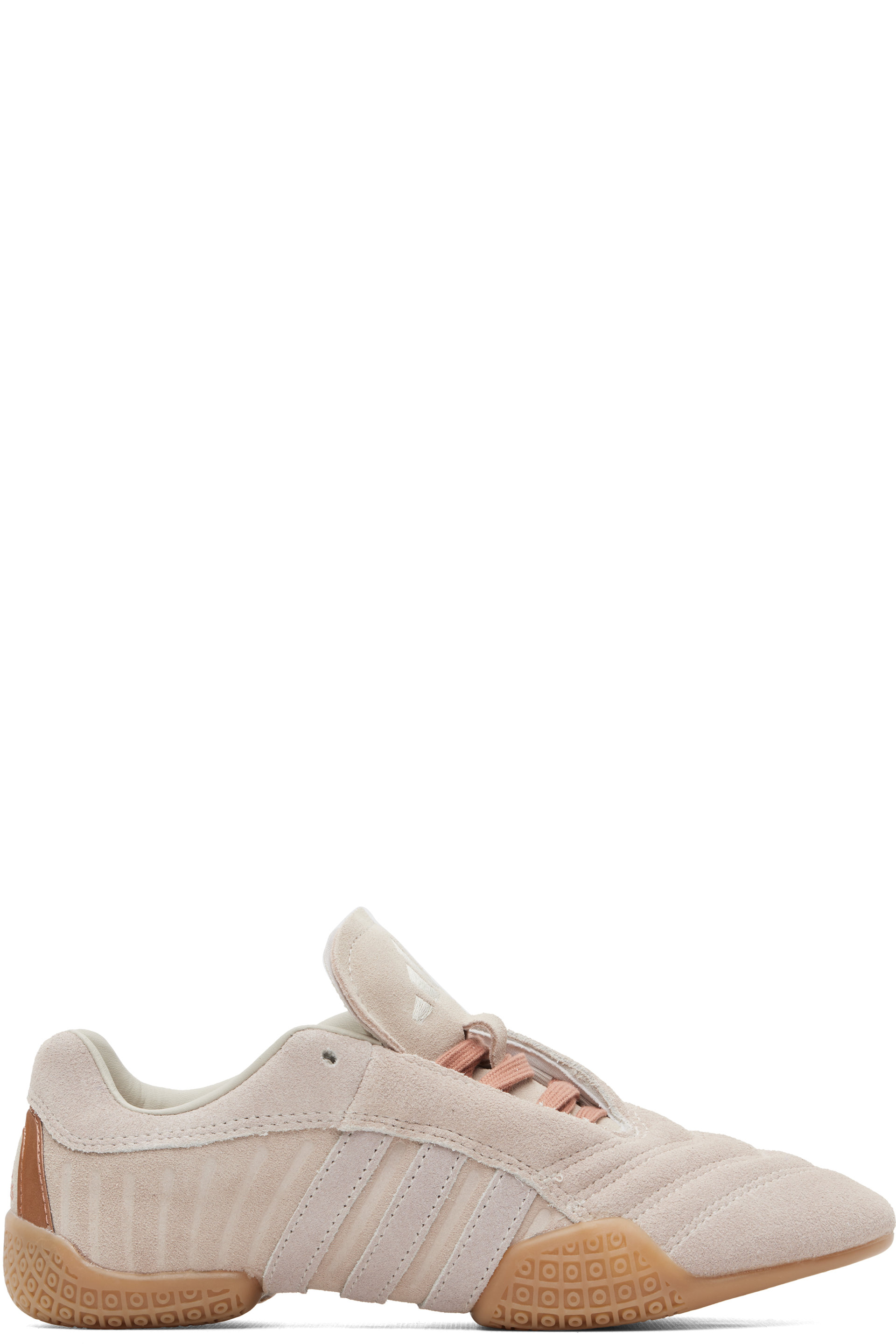 adidas Originals - 粉色 Taekwondo Mei Elite 运动鞋