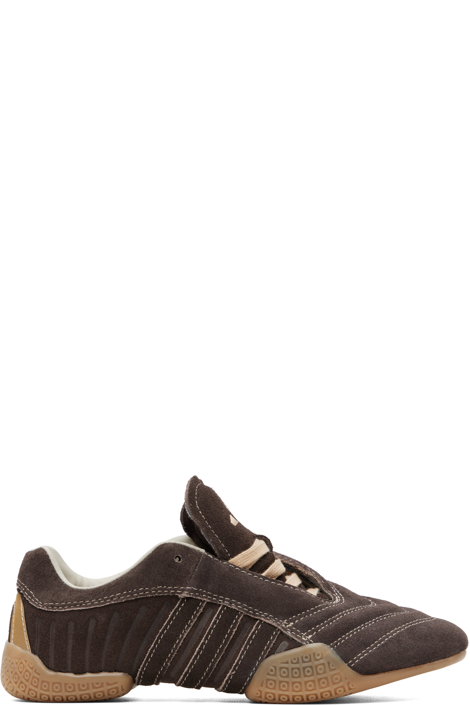 adidas Originals - 棕色 Taekwondo Mei Elite 运动鞋
