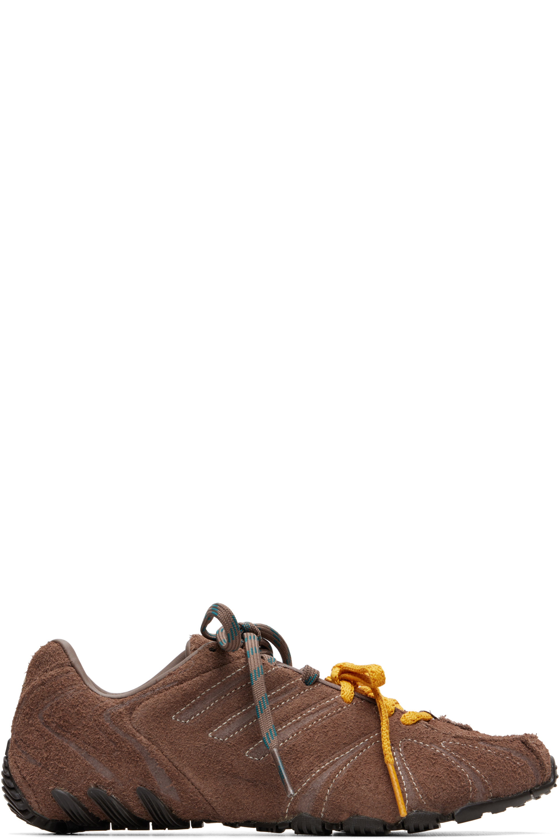 adidas Originals - Brown Ghost Sprint Sneakers