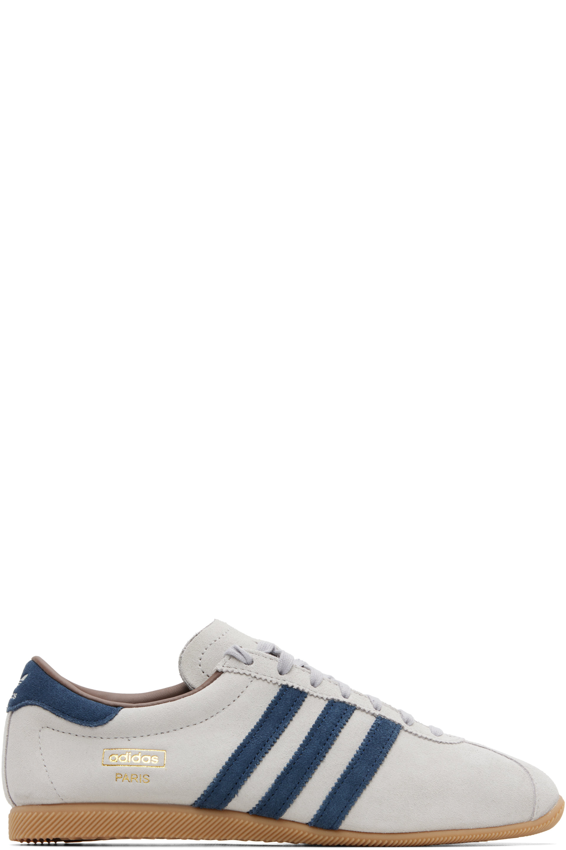 adidas Originals - Gray Paris Sneakers