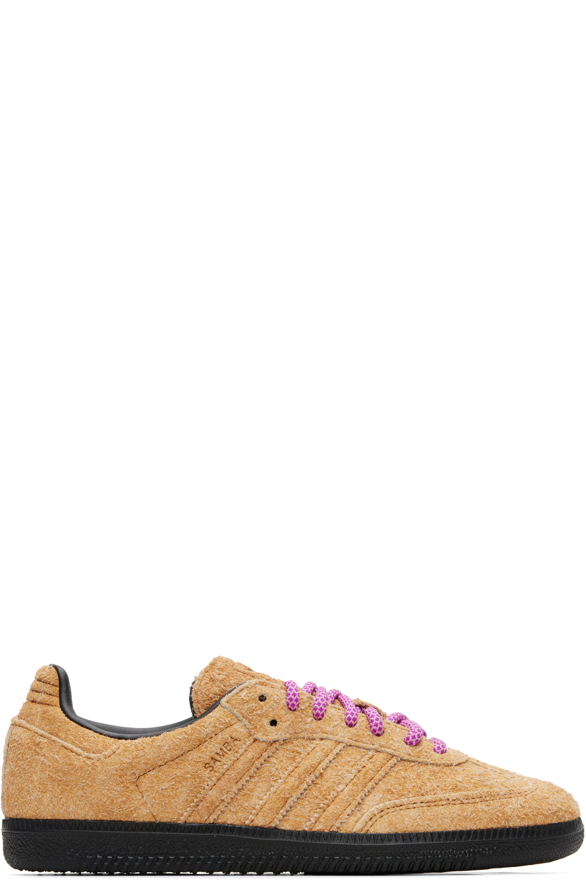 adidas Originals - Tan Samba OG Sneakers