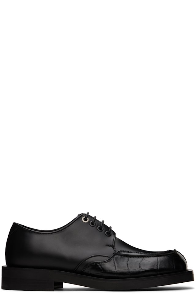 Andersson Bell — Black Dayne Derbys