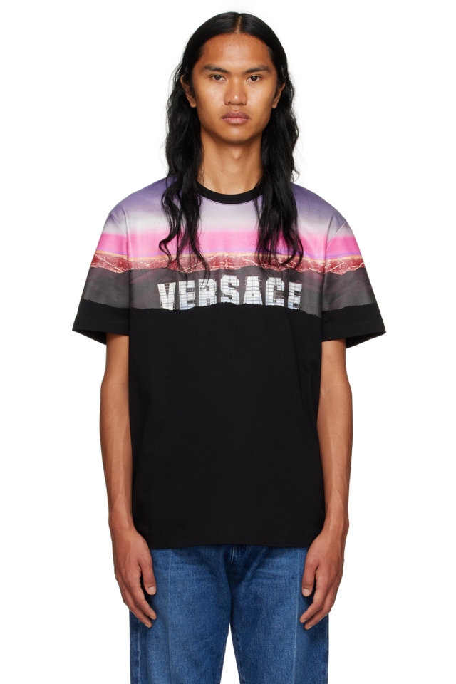 Versace — Black Hills T-Shirt