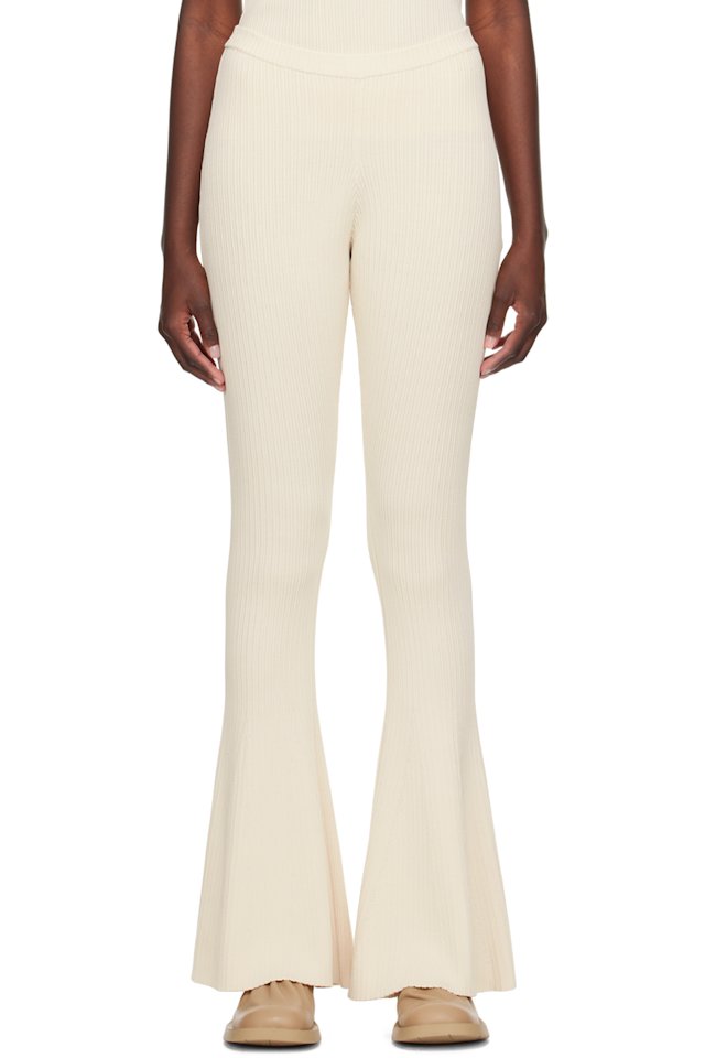 Soulland — Off-White Veer Trousers