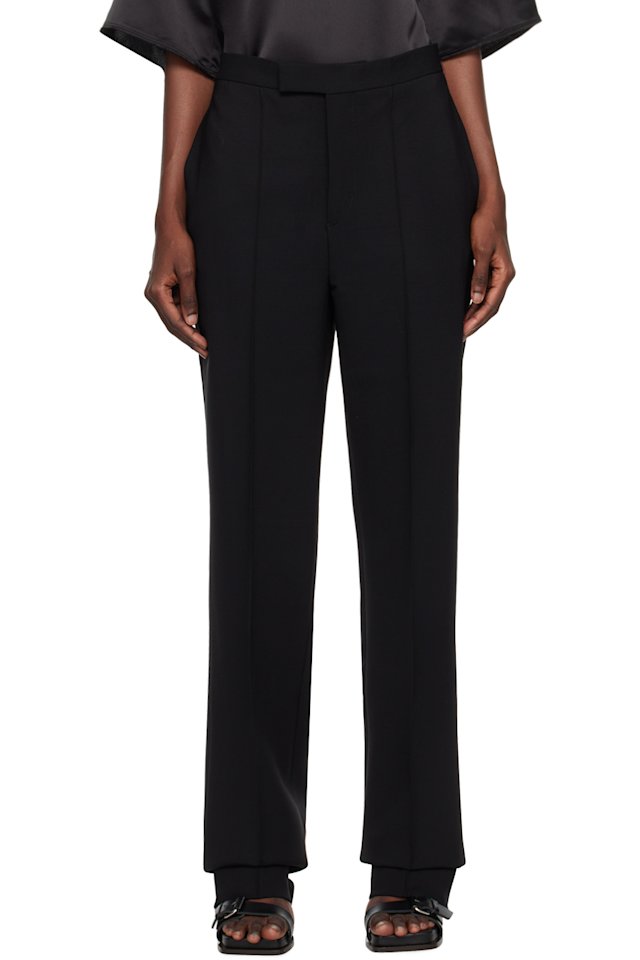 BITE — Black Tuxe Trousers
