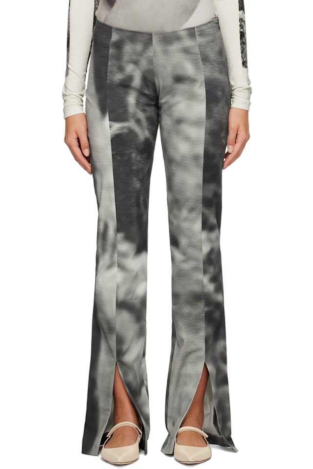 ELLISS — Gray Handsy Jeans