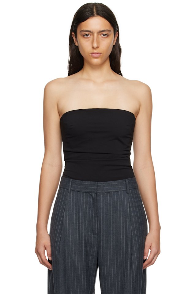 BEC + BRIDGE — Black Gab Camisole