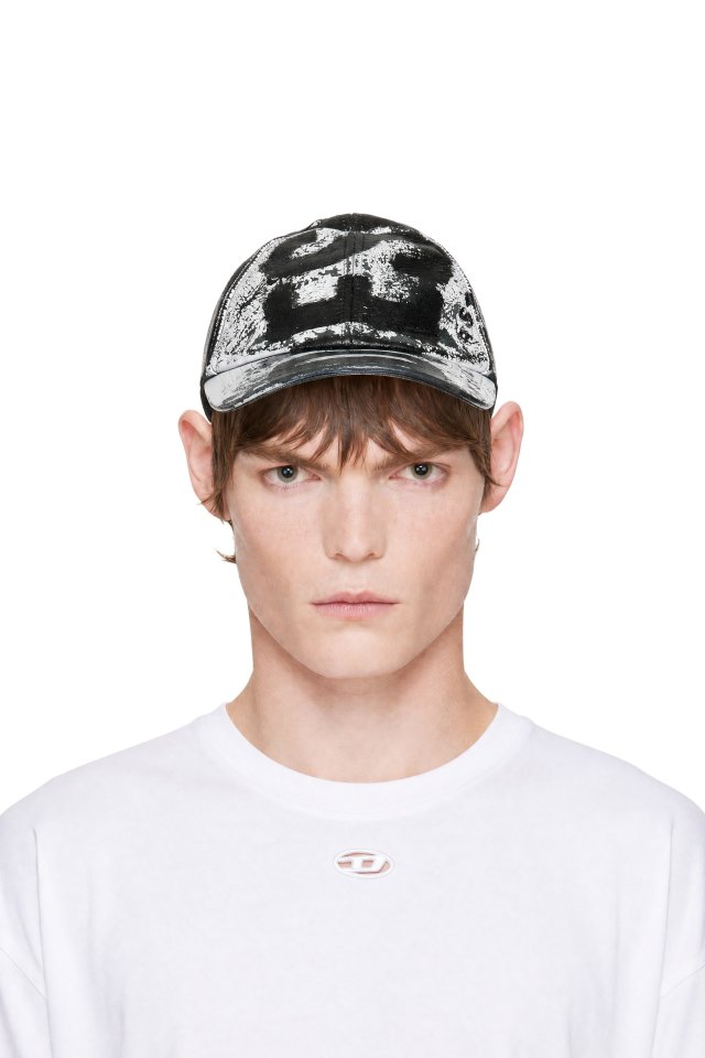 Diesel — Black C-Boyd Cap