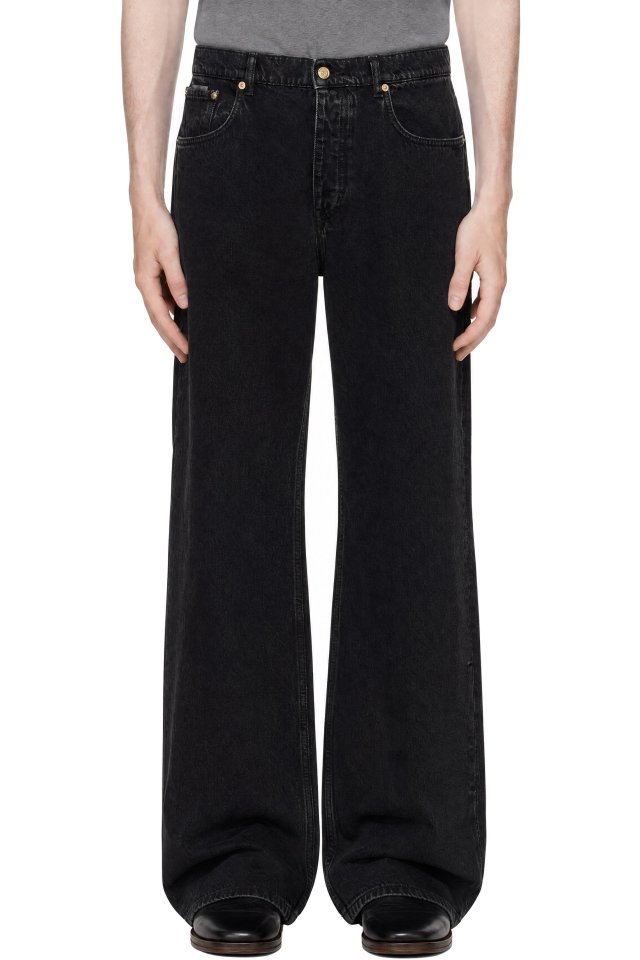 EYTYS — Black Avalon Jeans
