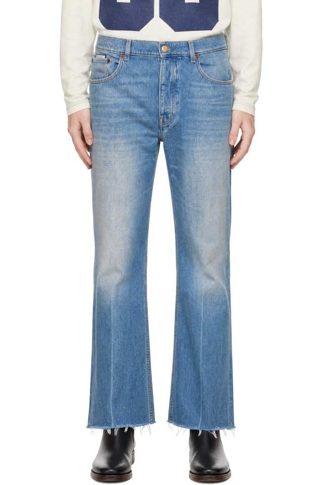 EYTYS — Blue Avalon Jeans