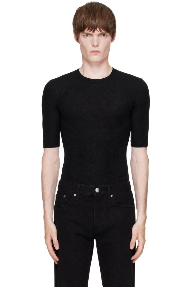 Berner Kühl — Black Army Wool Base T-shirt