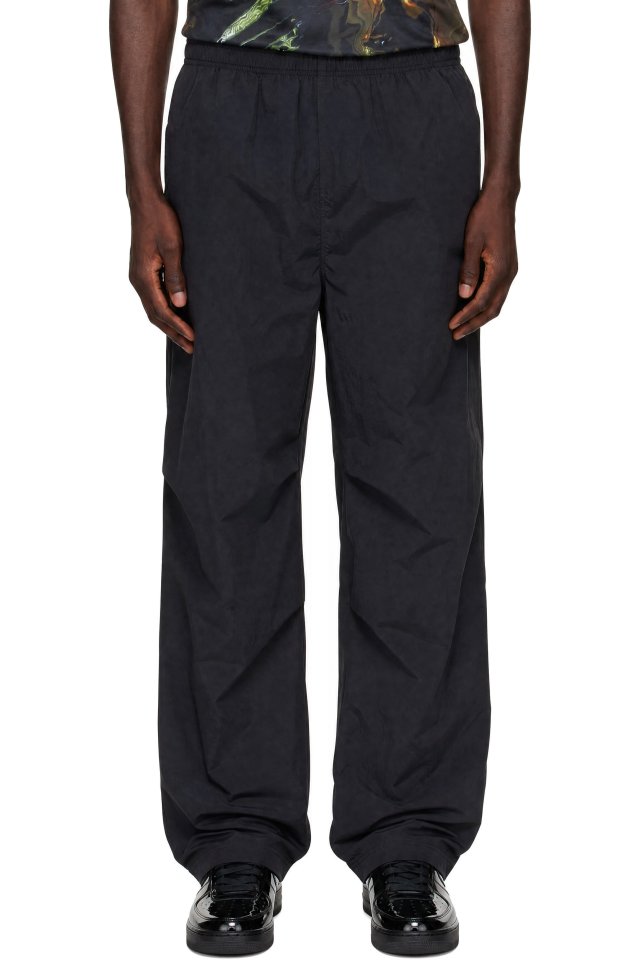 Nike Jordan — Black Jordan Essentials Statement Track Pants