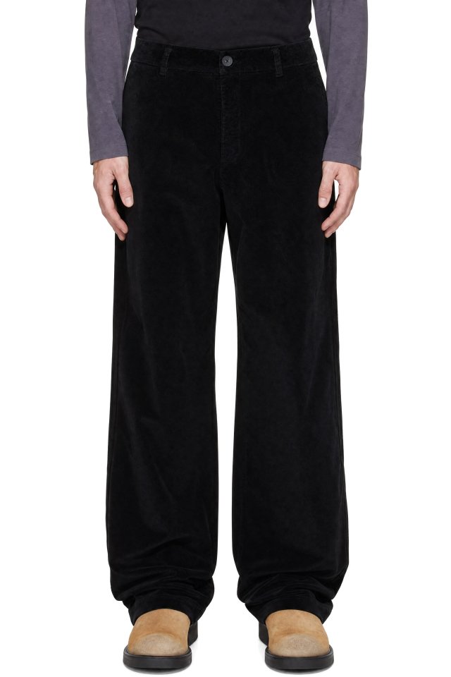 Gimaguas — Black Rene Trousers