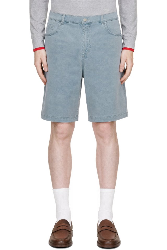 Gimaguas — Blue Jasper Shorts