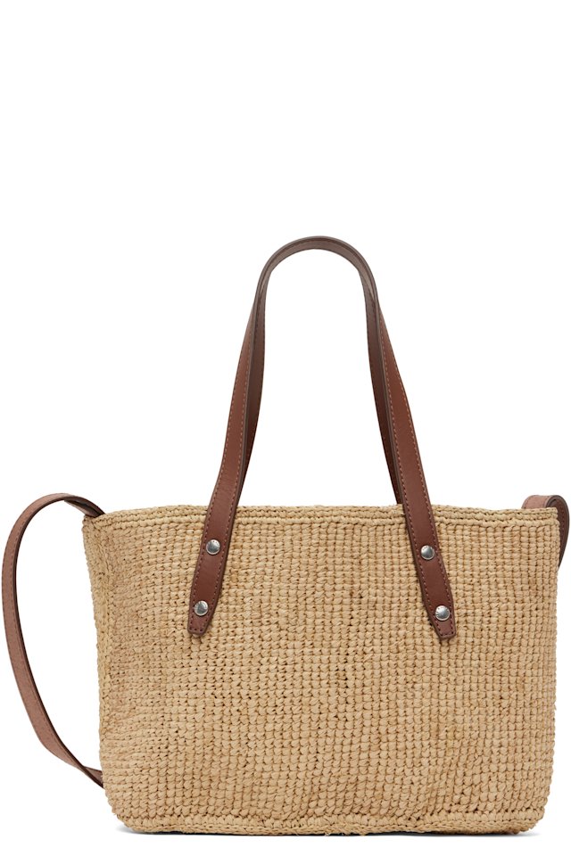 rag & bone — Beige Small Daily Tote