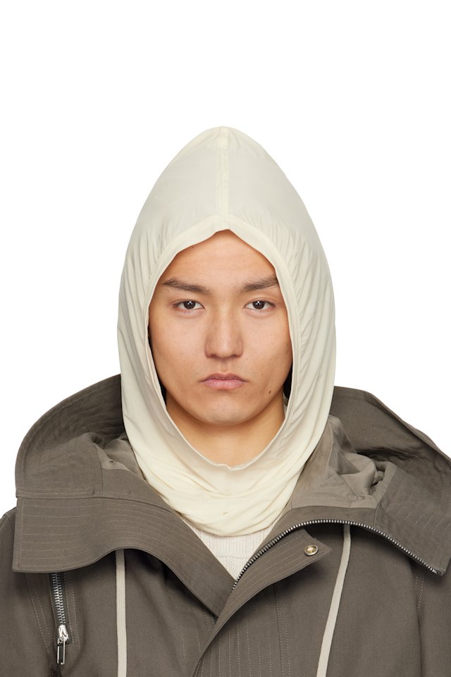 Rick Owens — Off-White Hollywood Jera Hood