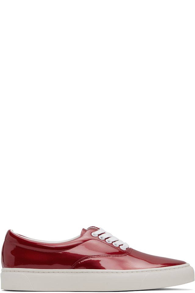 UNDERCOVER — Red UP1E1F01 Sneakers