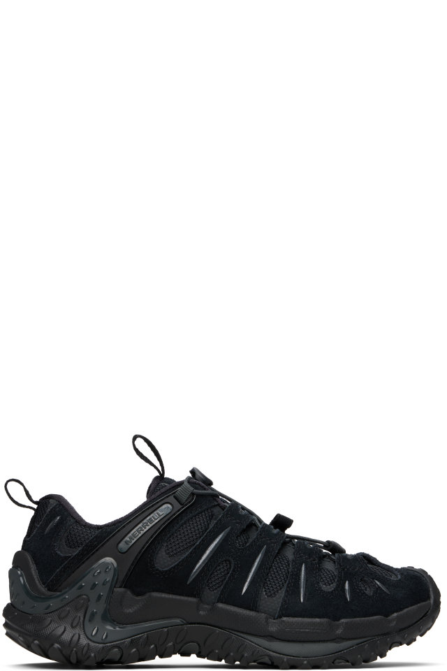 Merrell 1TRL — Black Cham Redux Sneakers