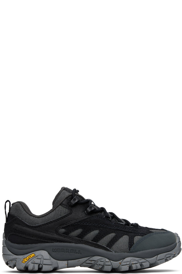 Merrell 1TRL — Black & Gray Moab 2 Mesa Luxe Eco 1TRL Sneakers