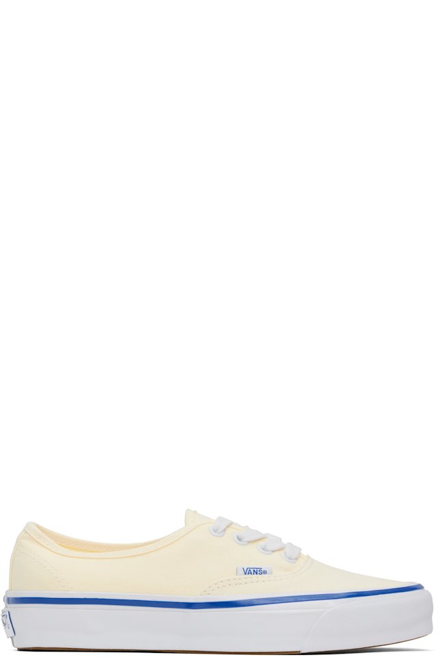 Vans — Off-White Authentic Reissue 44 Sneakers