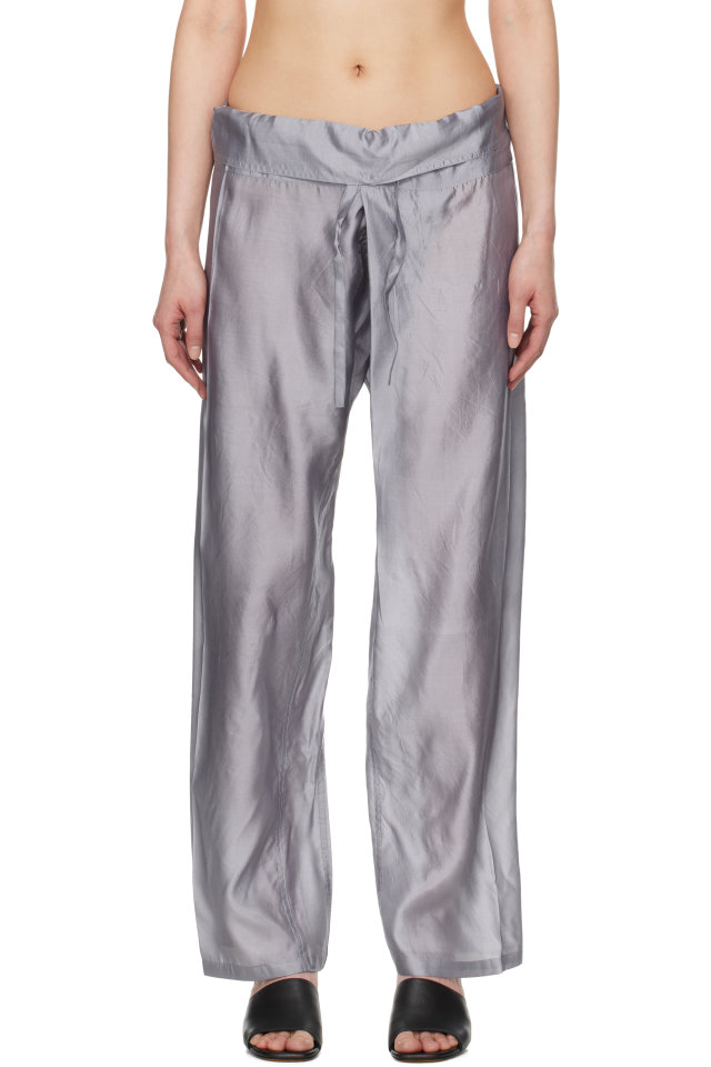 Gimaguas — Gray Oahu Trousers